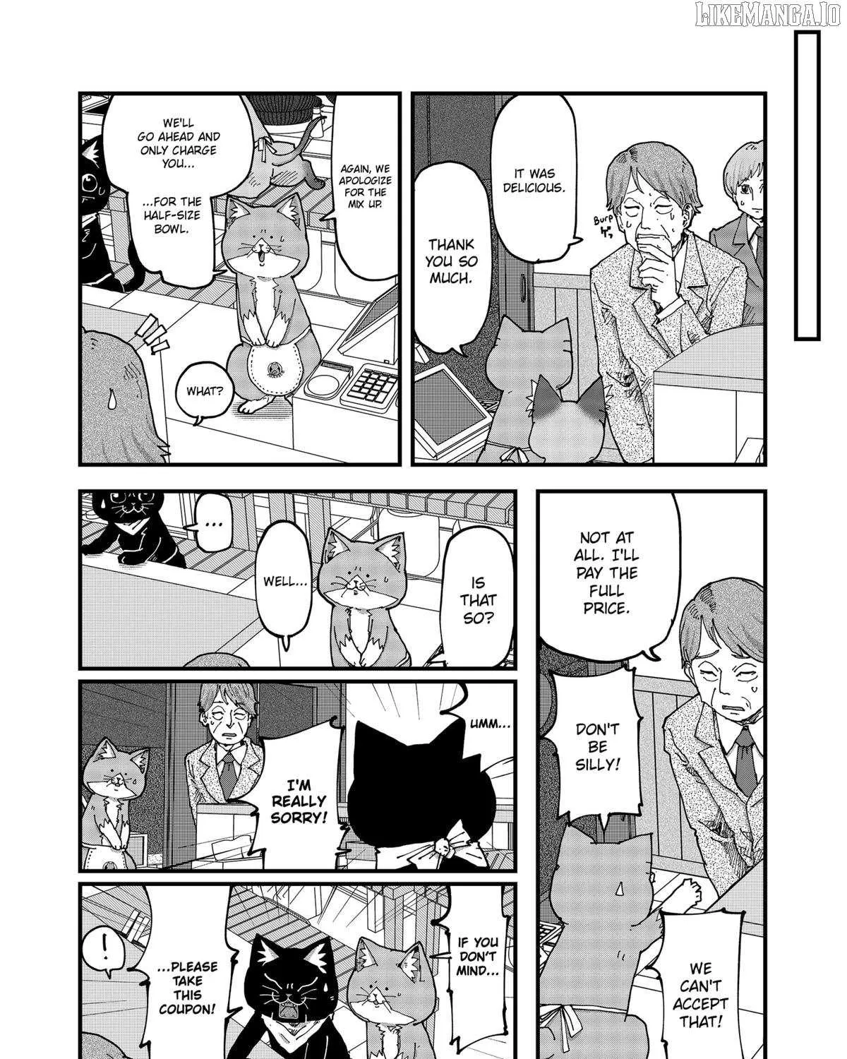 Read Ramen Aka Neko chapter 168 image 10 on Lezhin