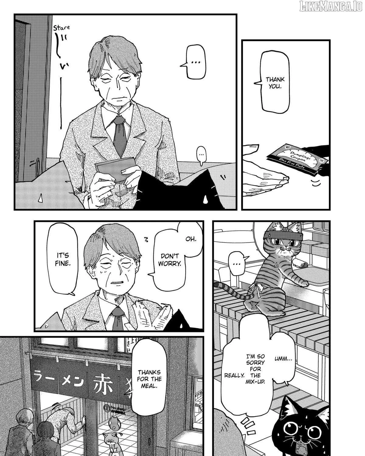 Read Ramen Aka Neko chapter 168 image 12 on Lezhin