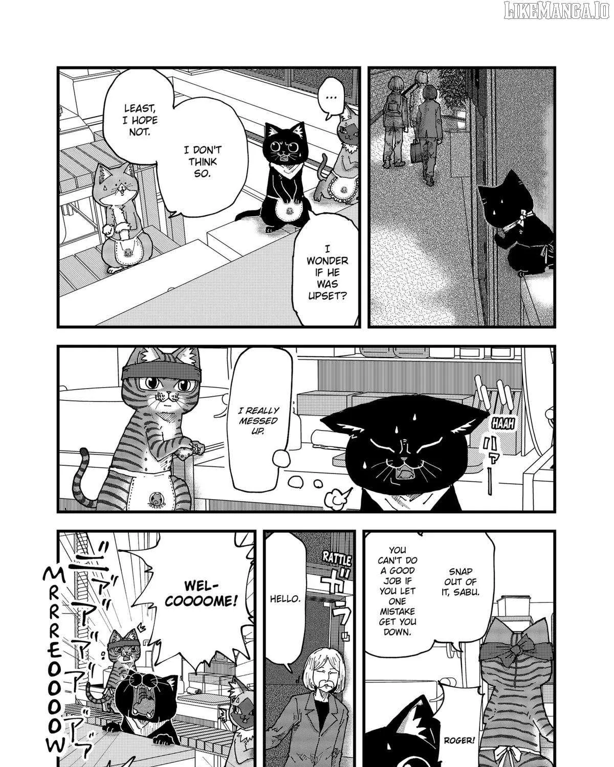 Read Ramen Aka Neko chapter 168 image 14 on Lezhin