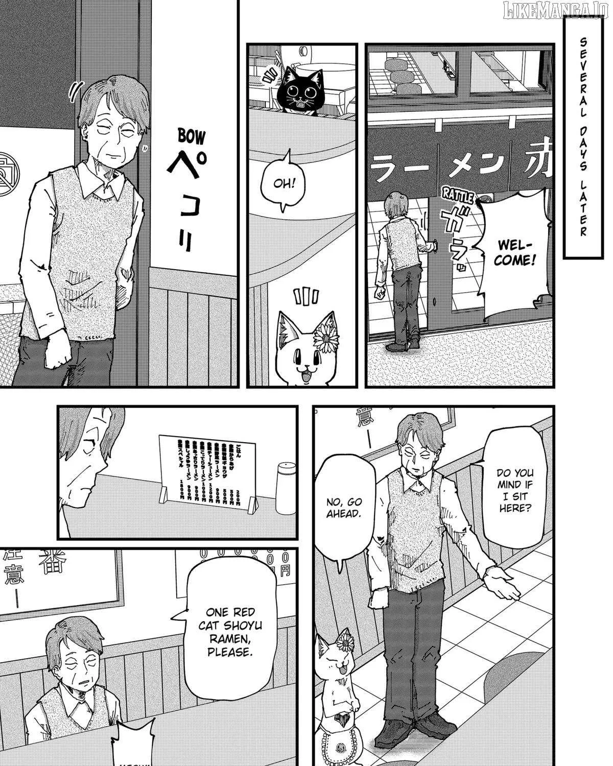 Read Ramen Aka Neko chapter 168 image 16 on Lezhin