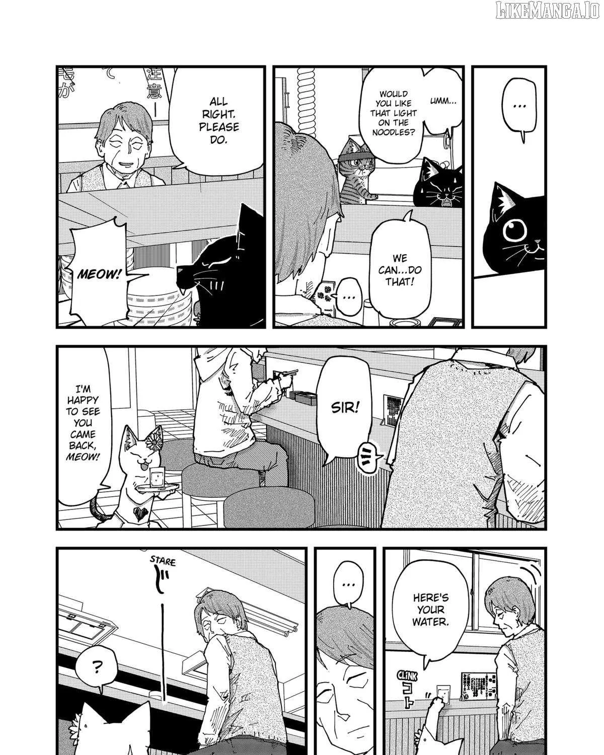 Read Ramen Aka Neko chapter 168 image 18 on Lezhin