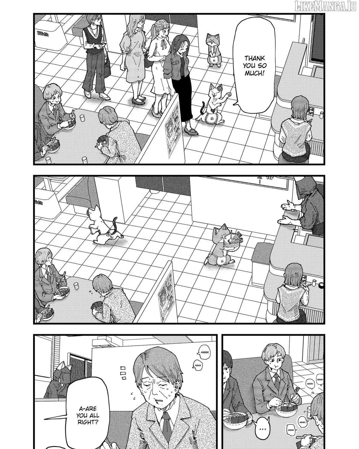 Read Ramen Aka Neko chapter 168 image 2 on Lezhin