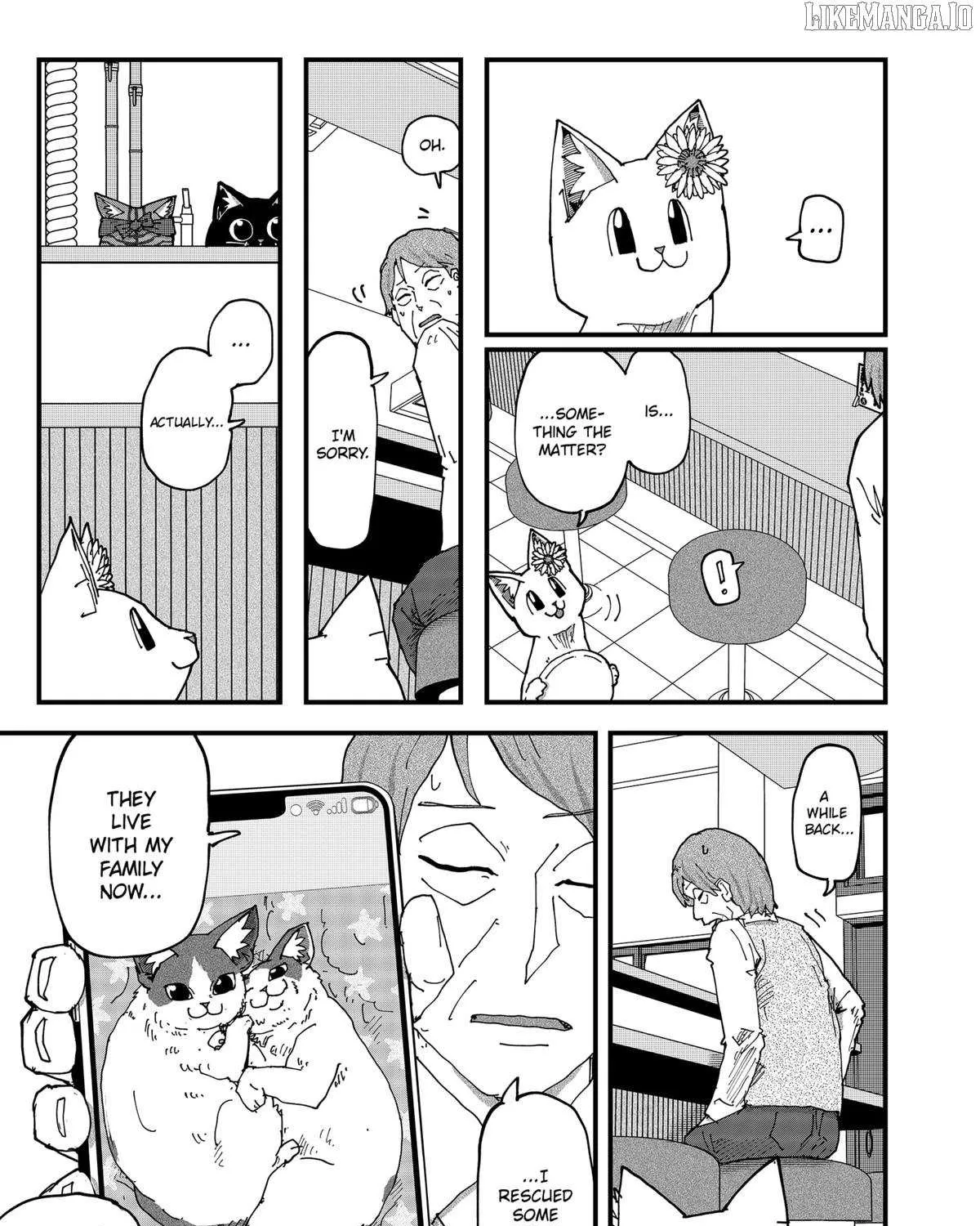 Read Ramen Aka Neko chapter 168 image 20 on Lezhin