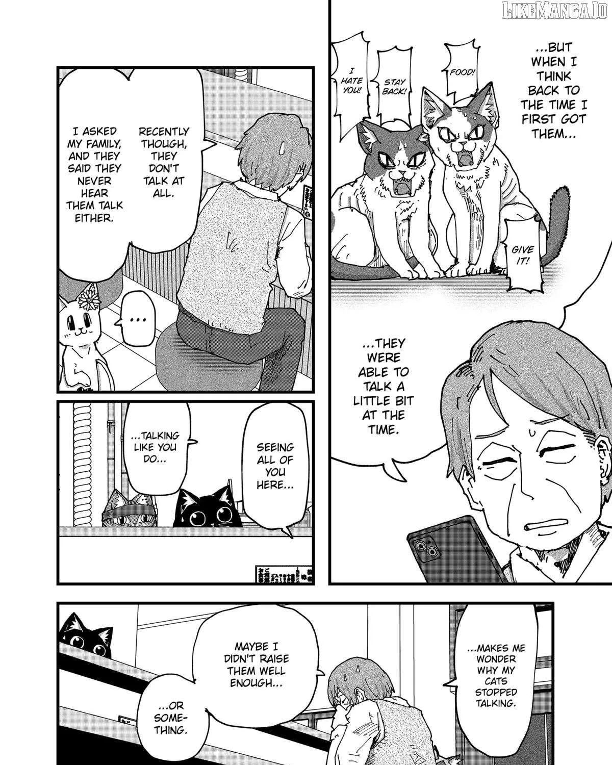 Read Ramen Aka Neko chapter 168 image 22 on Lezhin