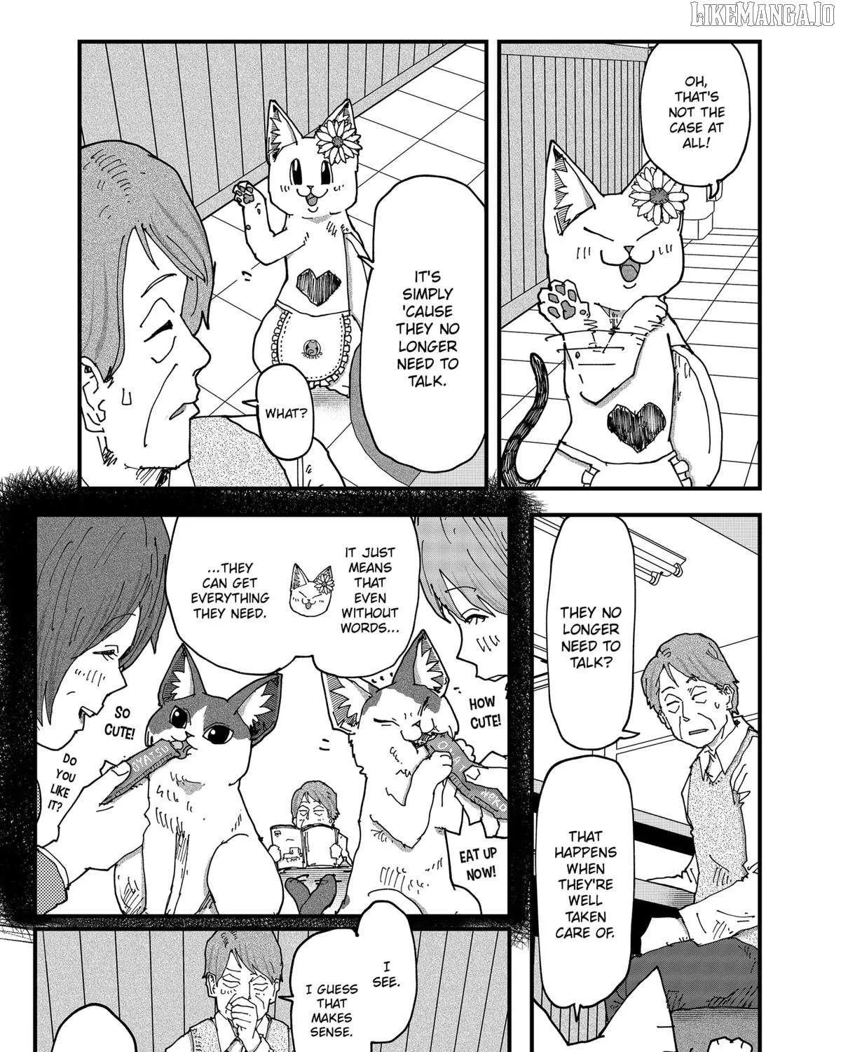 Read Ramen Aka Neko chapter 168 image 24 on Lezhin