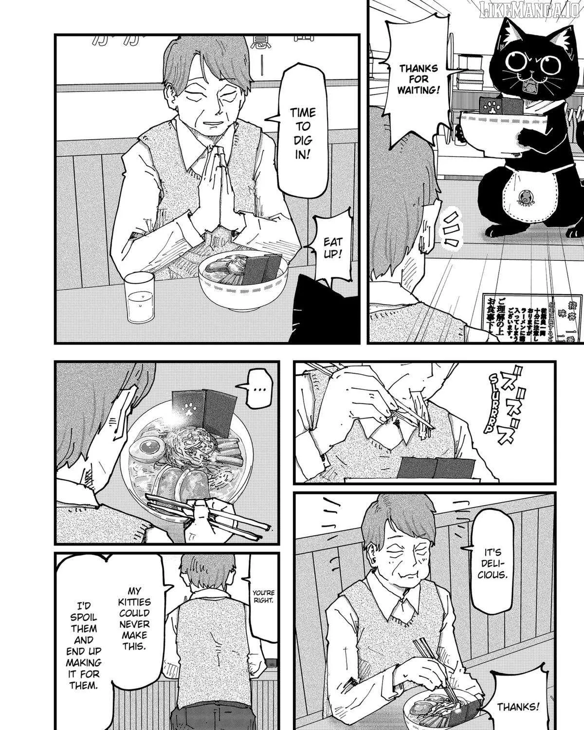 Read Ramen Aka Neko chapter 168 image 26 on Lezhin