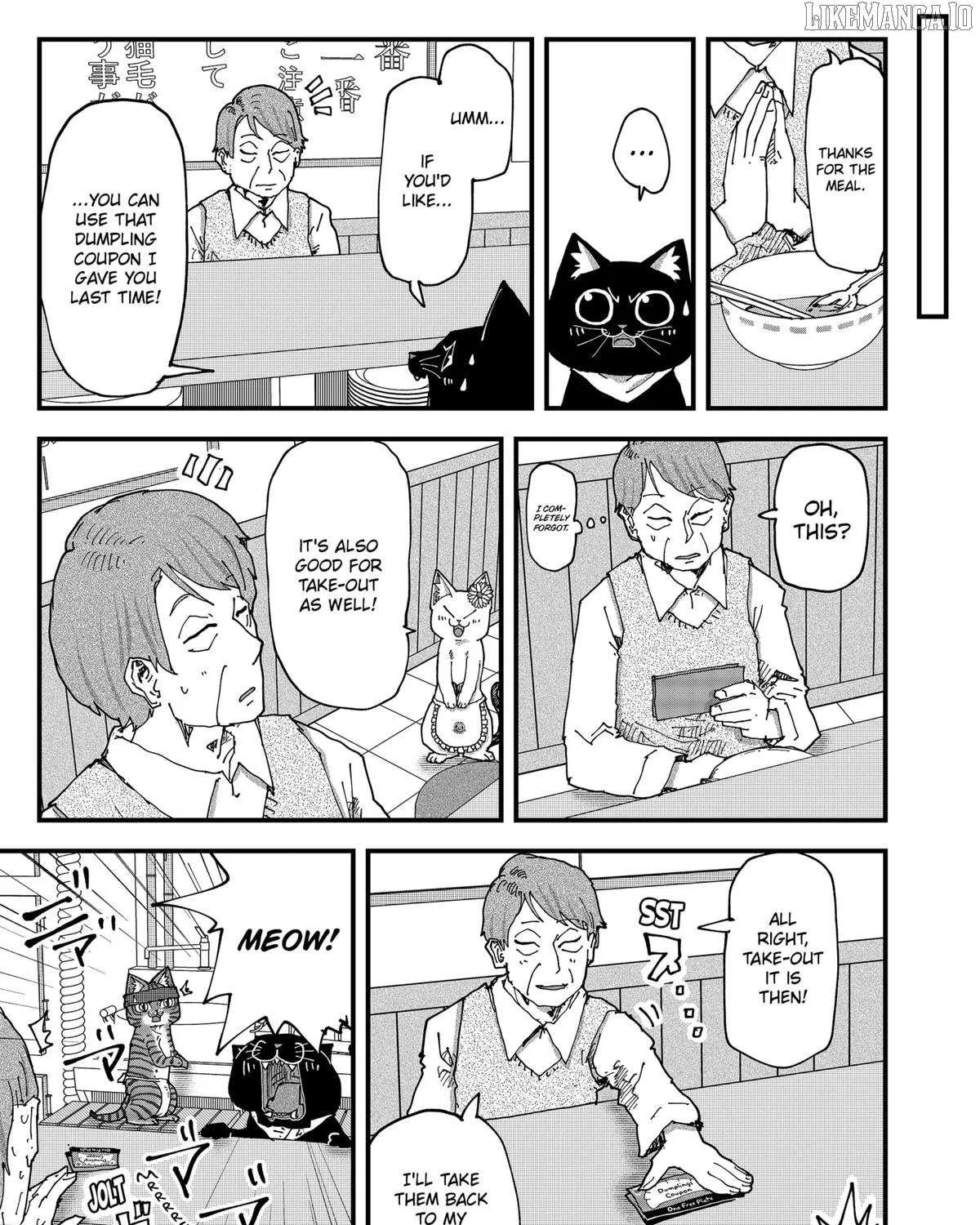 Read Ramen Aka Neko chapter 168 image 28 on Lezhin