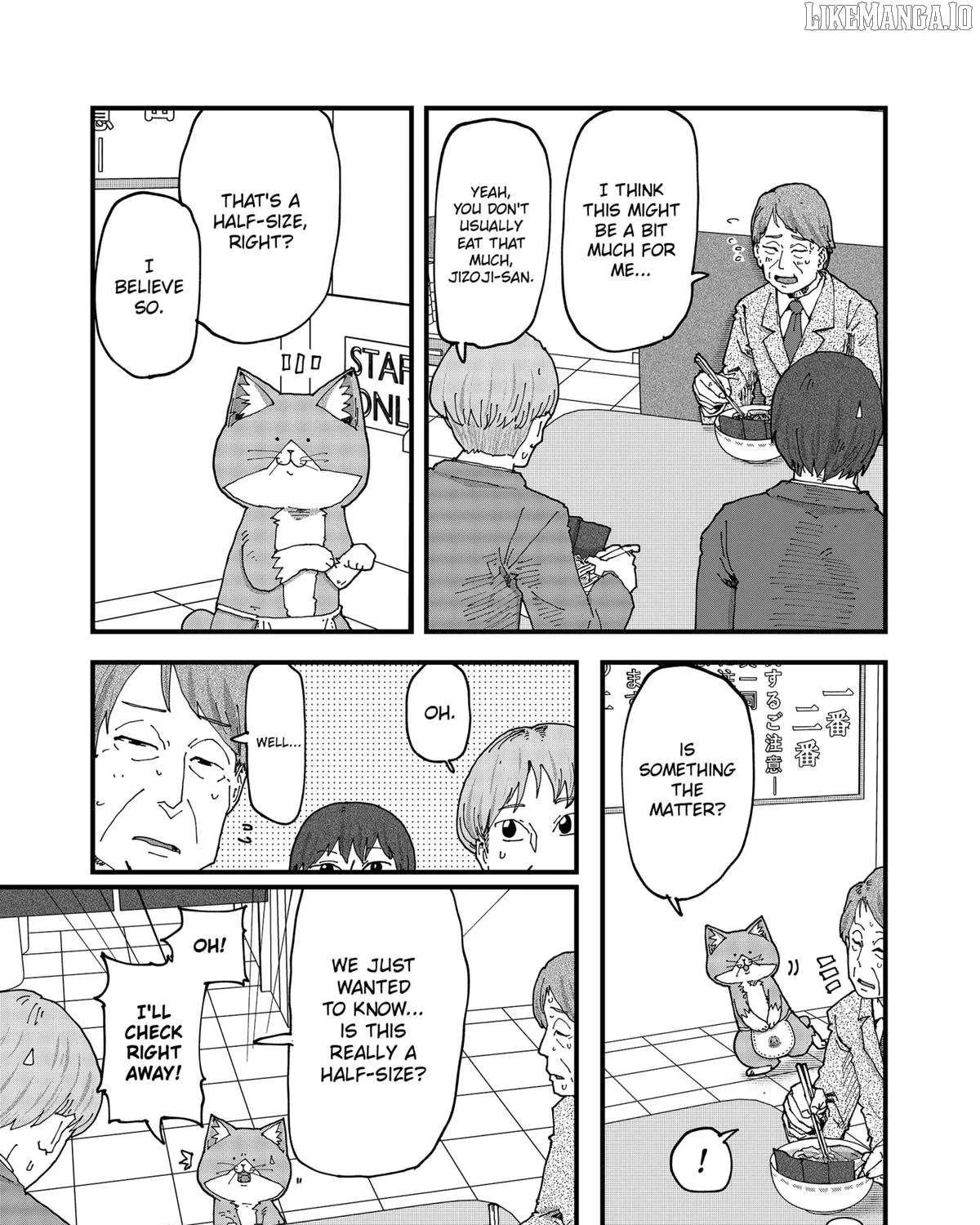 Read Ramen Aka Neko chapter 168 image 4 on Lezhin