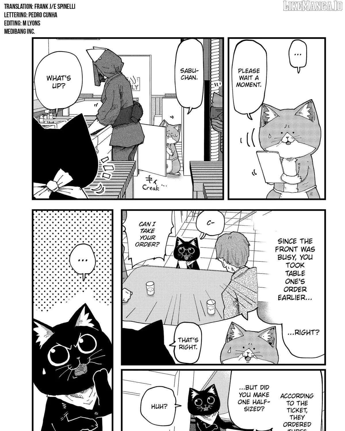 Read Ramen Aka Neko chapter 168 image 6 on Lezhin