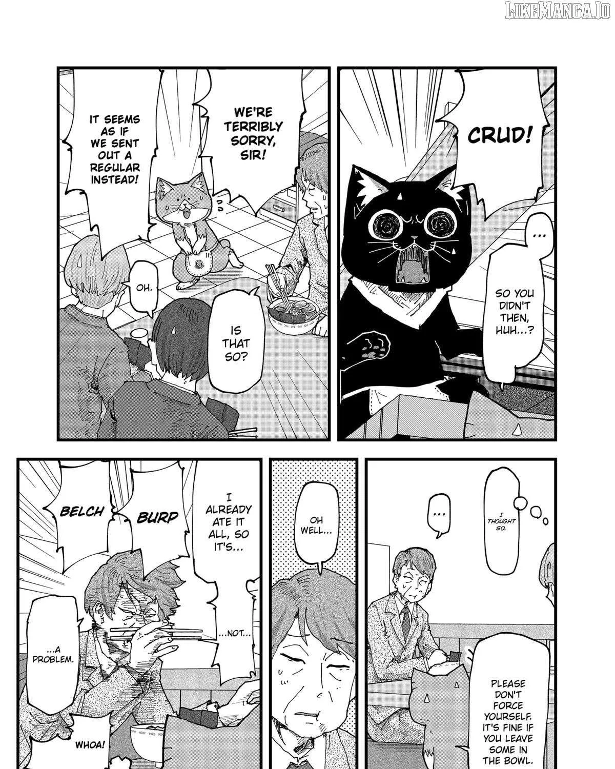 Read Ramen Aka Neko chapter 168 image 8 on Lezhin