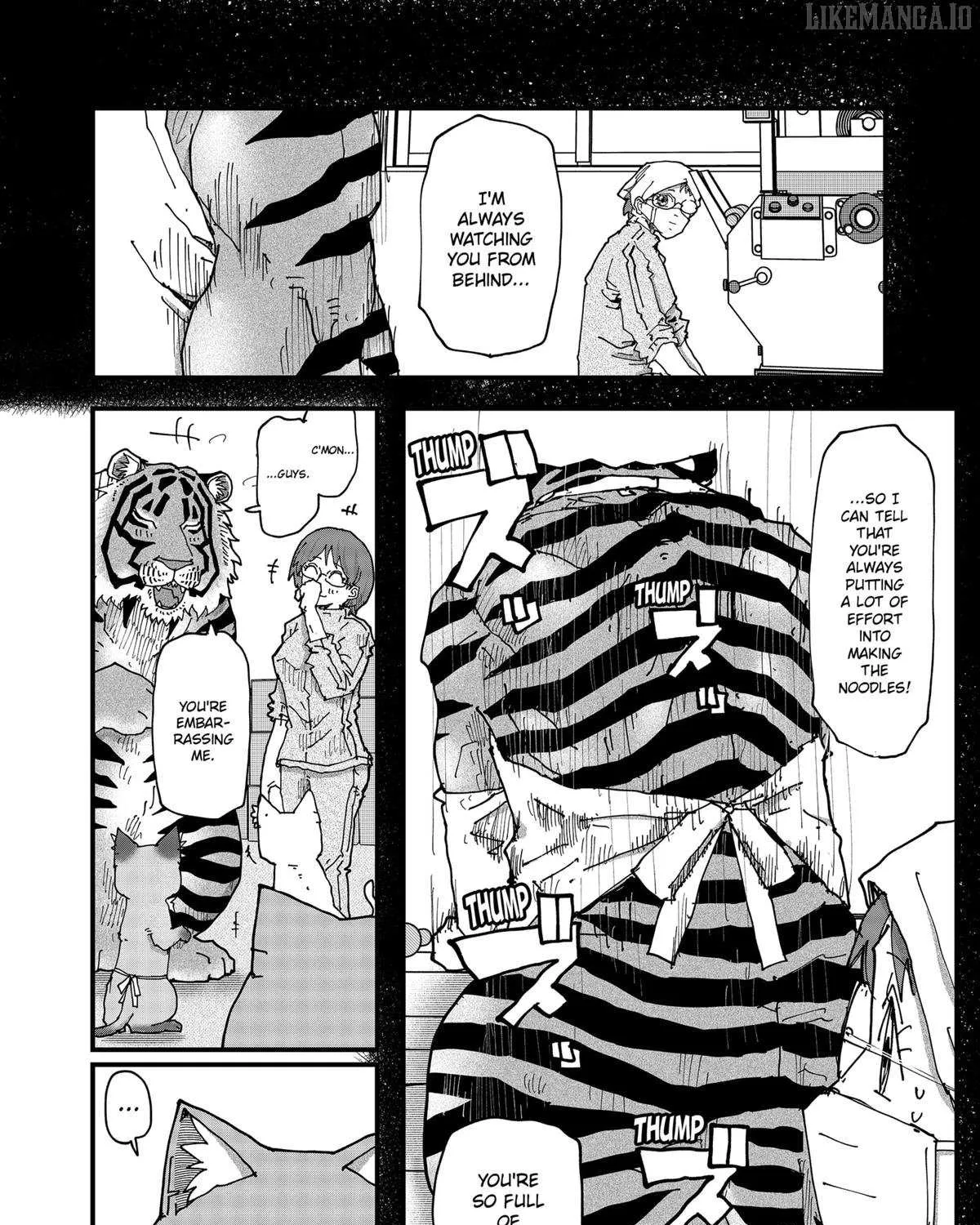 Read Ramen Aka Neko chapter 169 image 10 on Lezhin