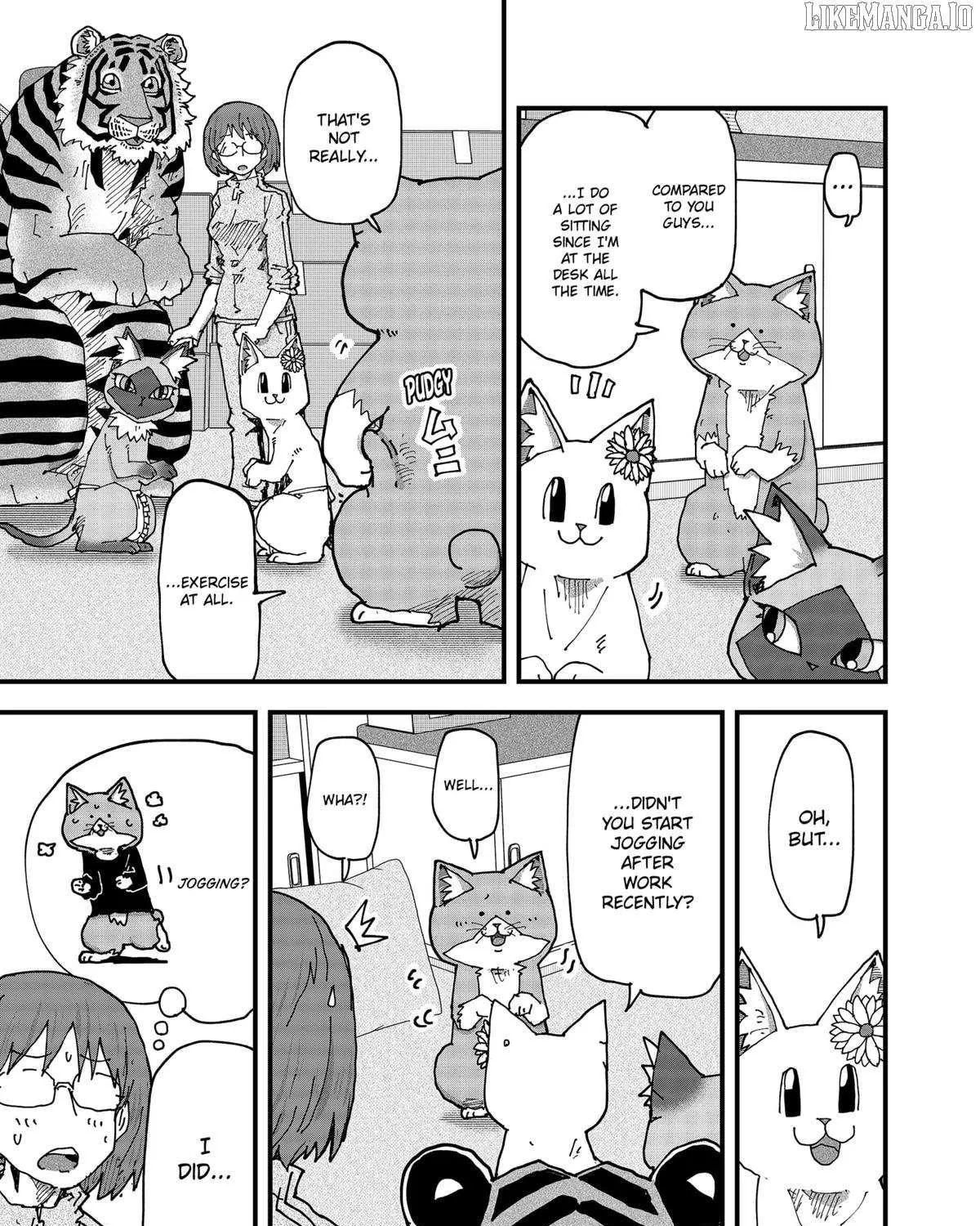 Read Ramen Aka Neko chapter 169 image 12 on Lezhin