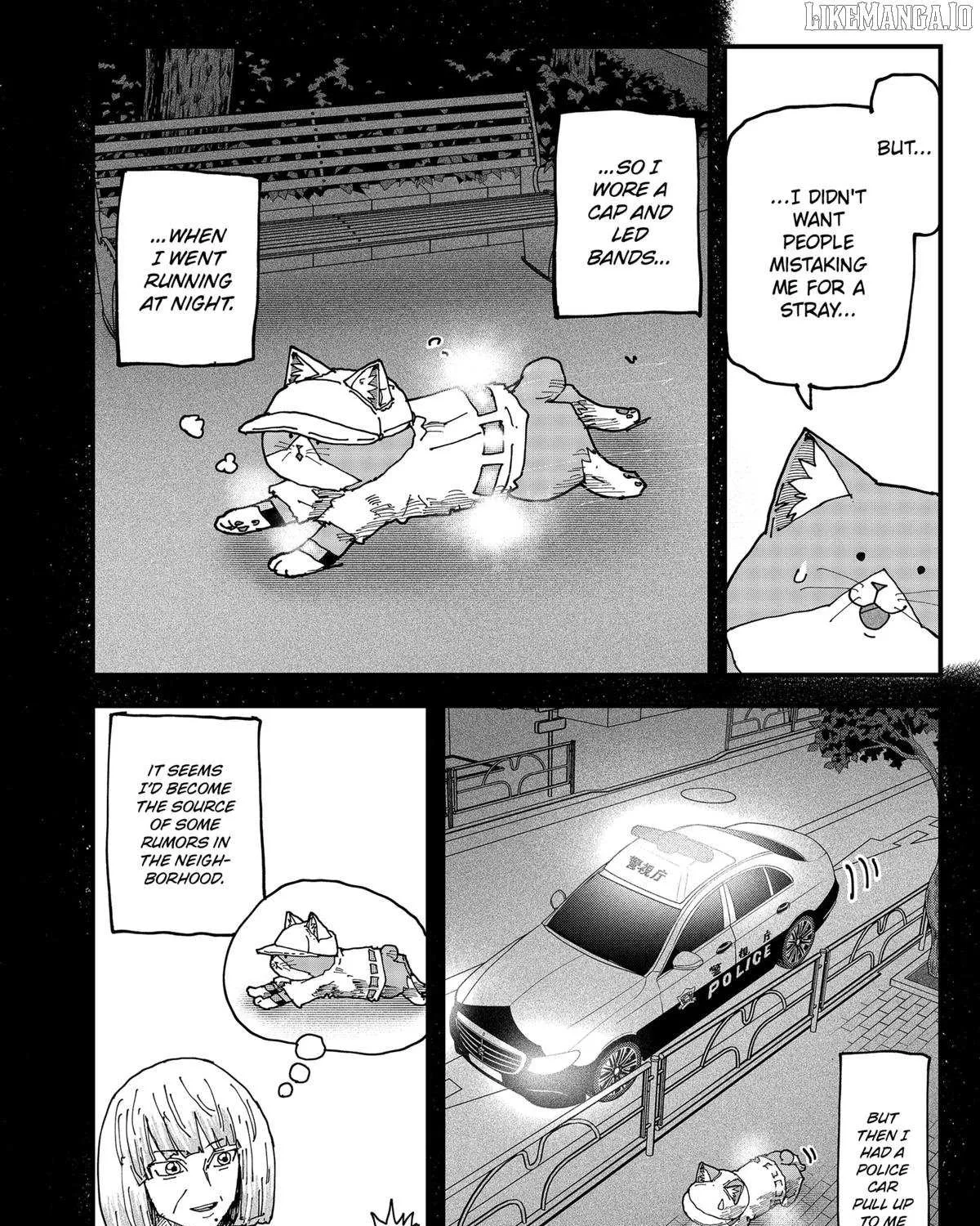 Read Ramen Aka Neko chapter 169 image 14 on Lezhin