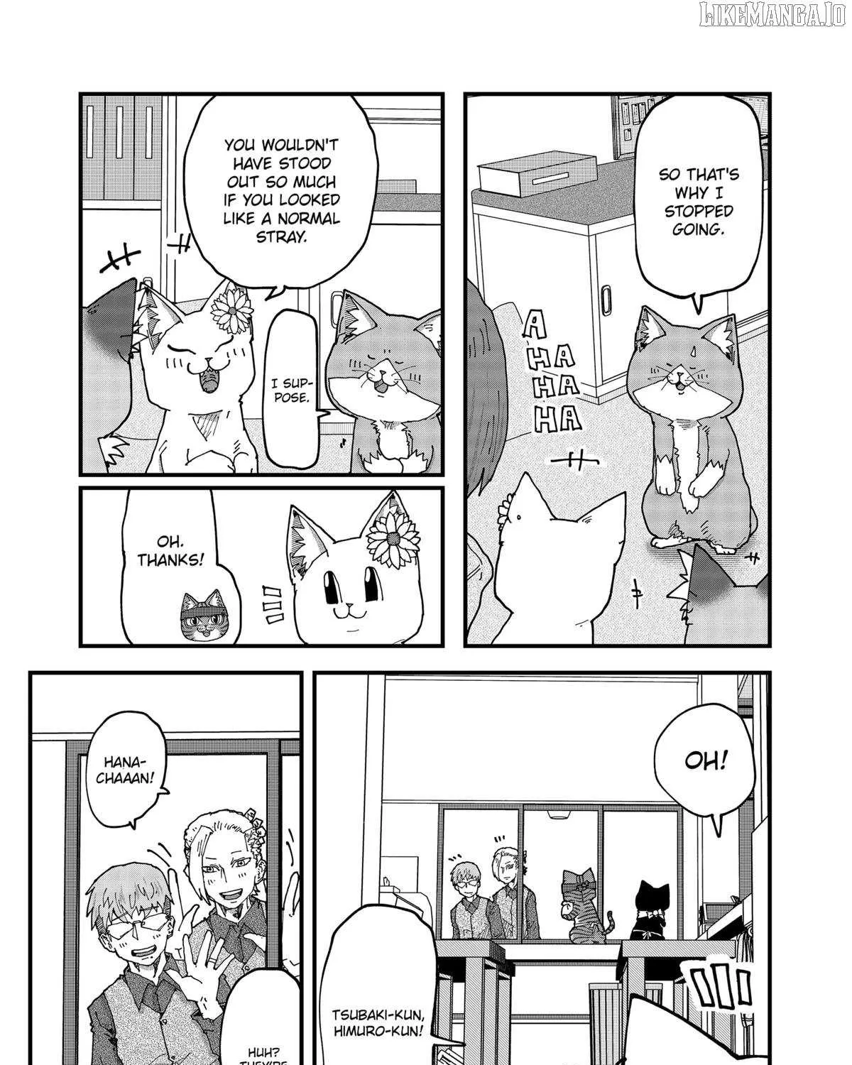 Read Ramen Aka Neko chapter 169 image 16 on Lezhin