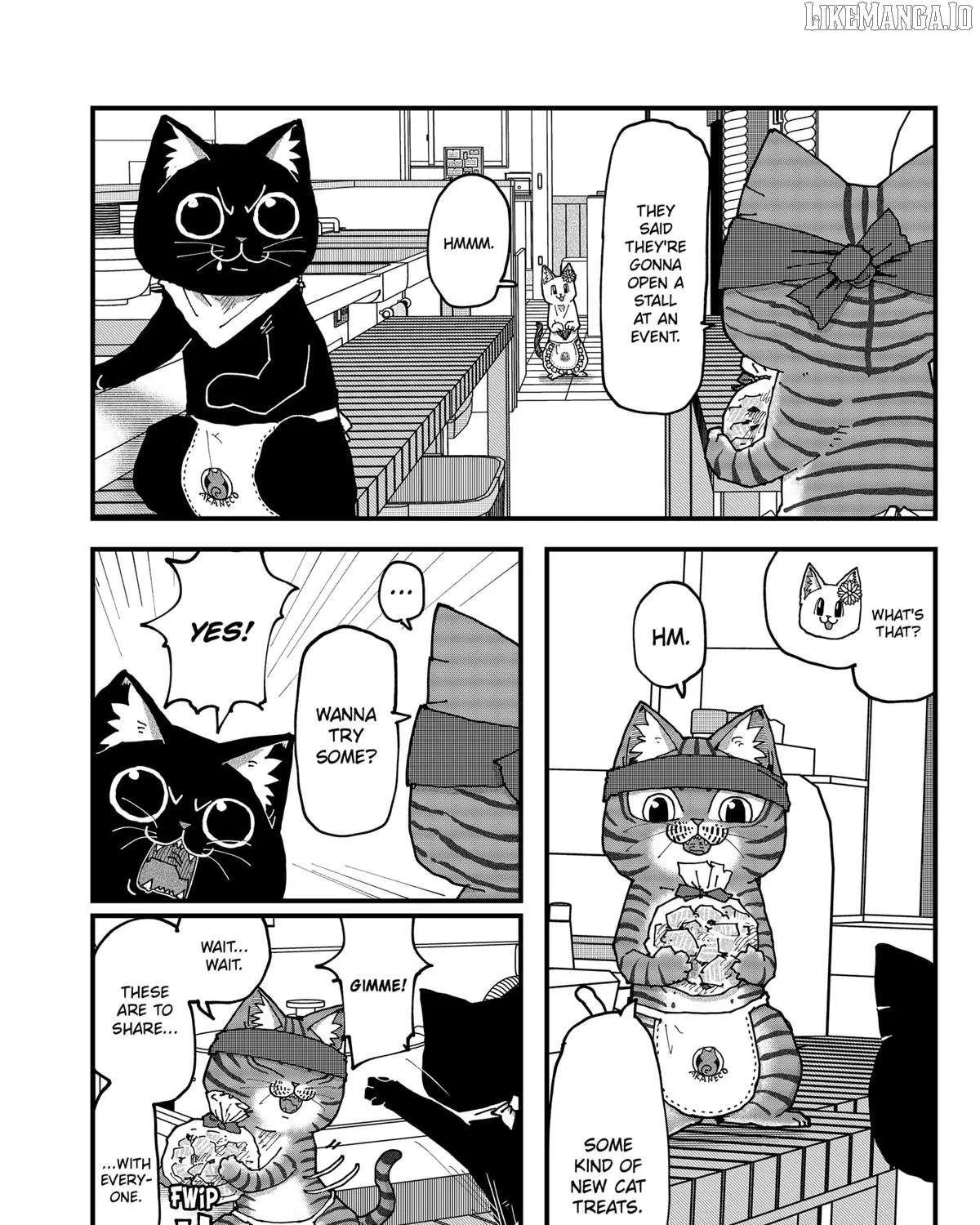 Read Ramen Aka Neko chapter 169 image 18 on Lezhin