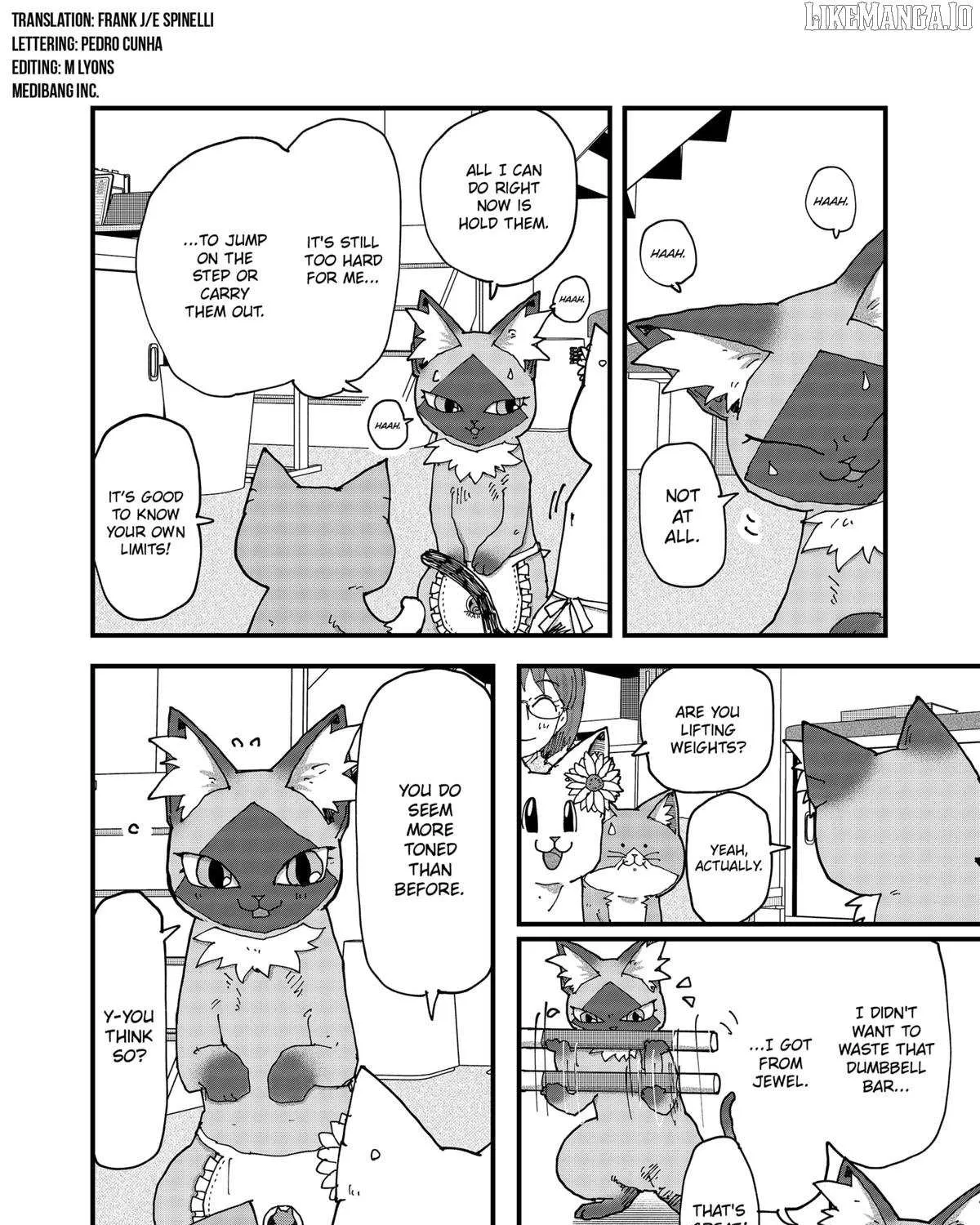 Read Ramen Aka Neko chapter 169 image 2 on Lezhin