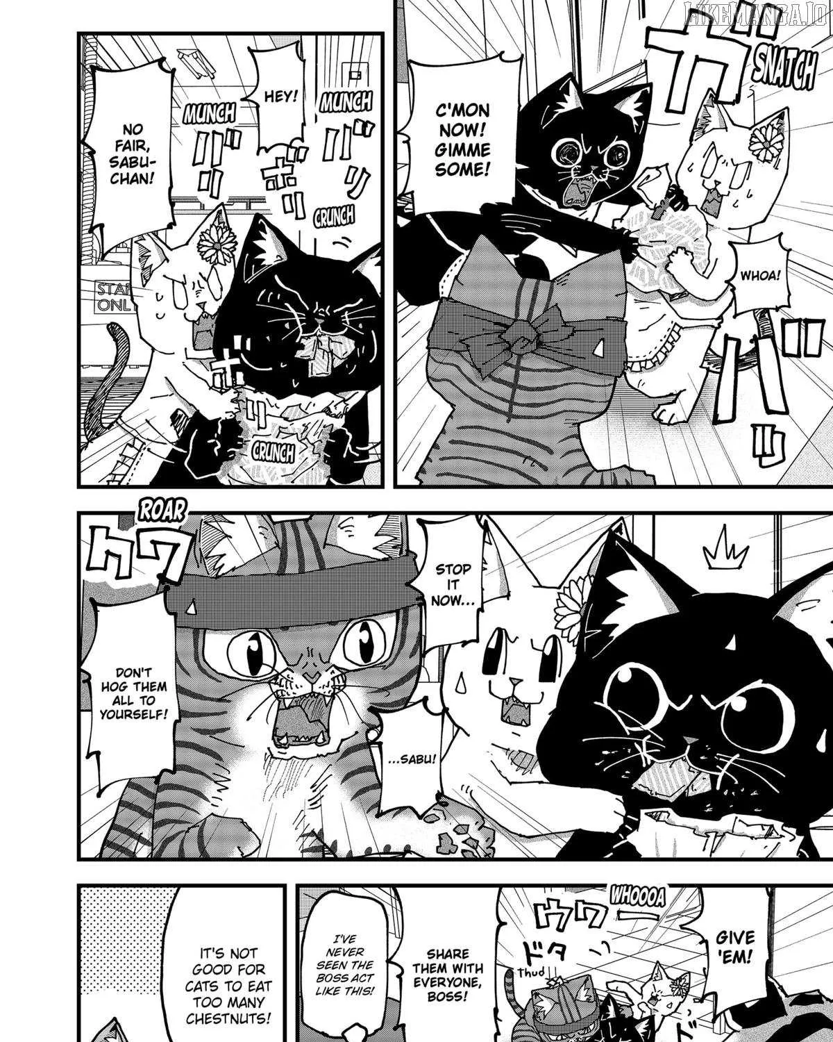 Read Ramen Aka Neko chapter 169 image 22 on Lezhin