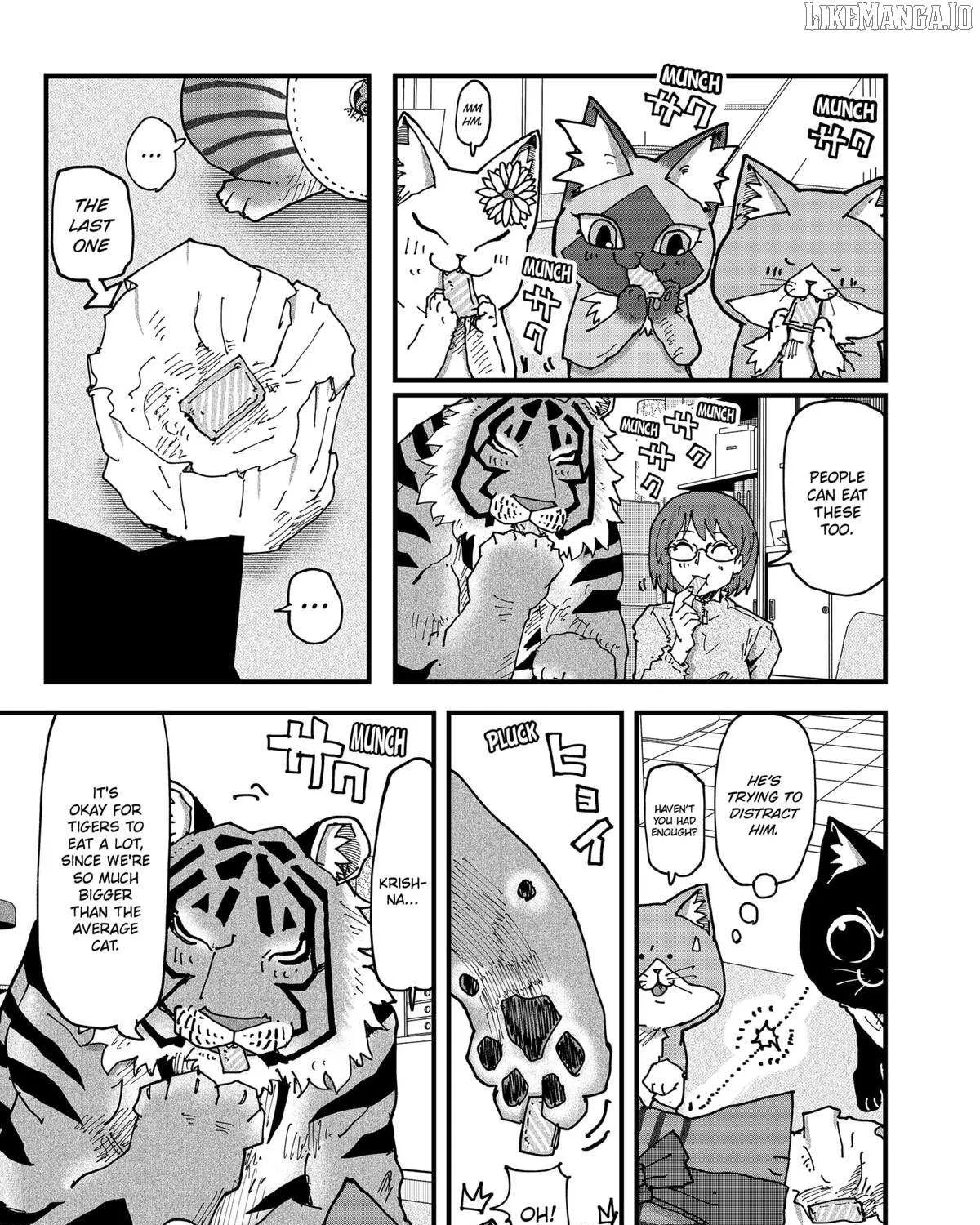 Read Ramen Aka Neko chapter 169 image 24 on Lezhin