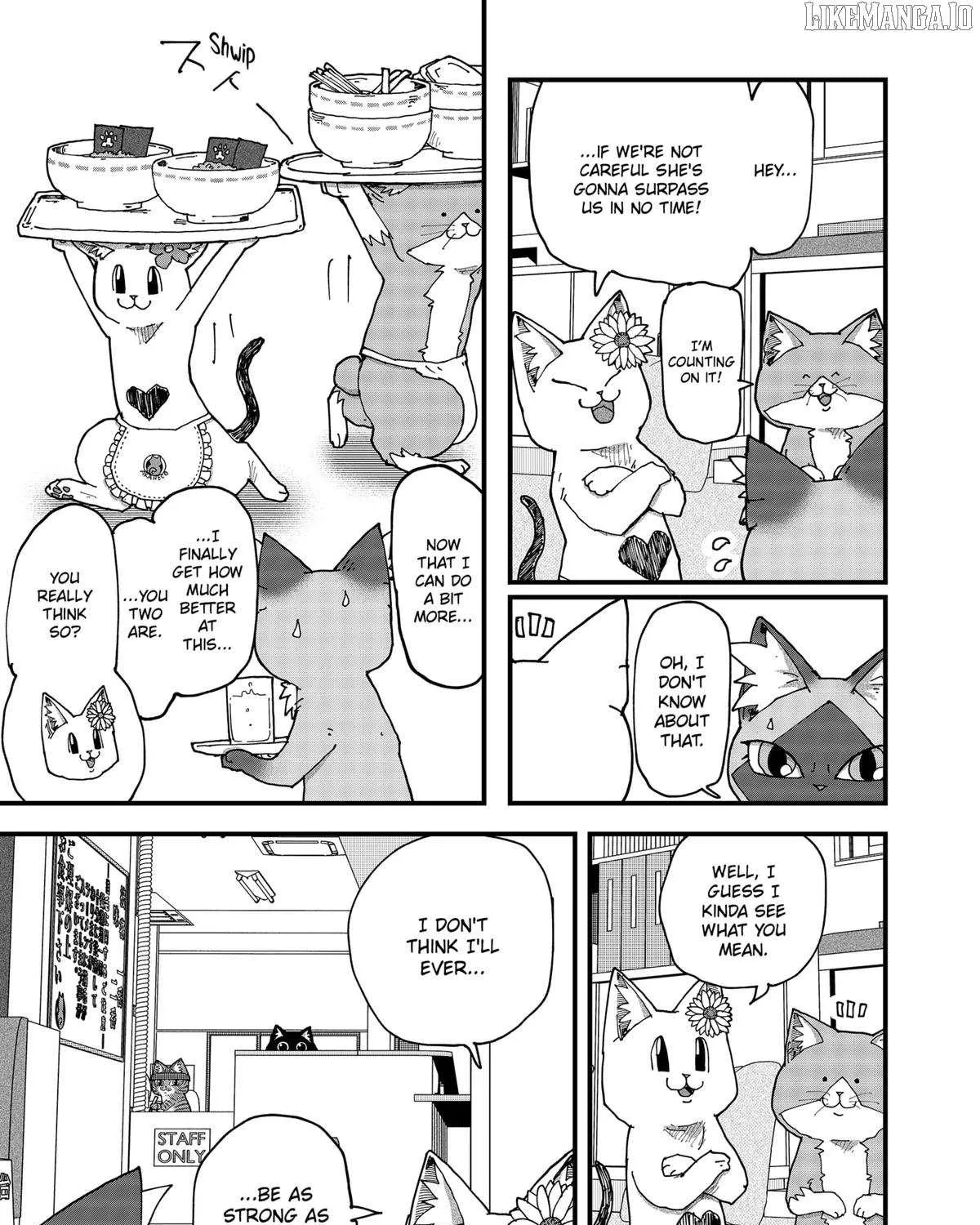 Read Ramen Aka Neko chapter 169 image 4 on Lezhin