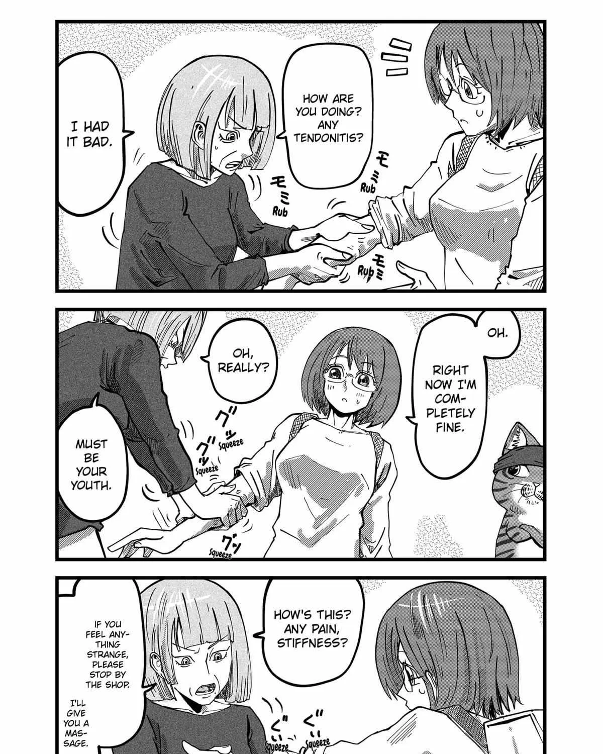 Read Ramen Aka Neko chapter 17 image 10 on Lezhin