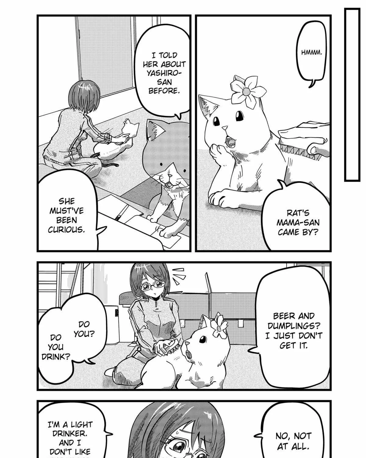 Read Ramen Aka Neko chapter 17 image 18 on Lezhin