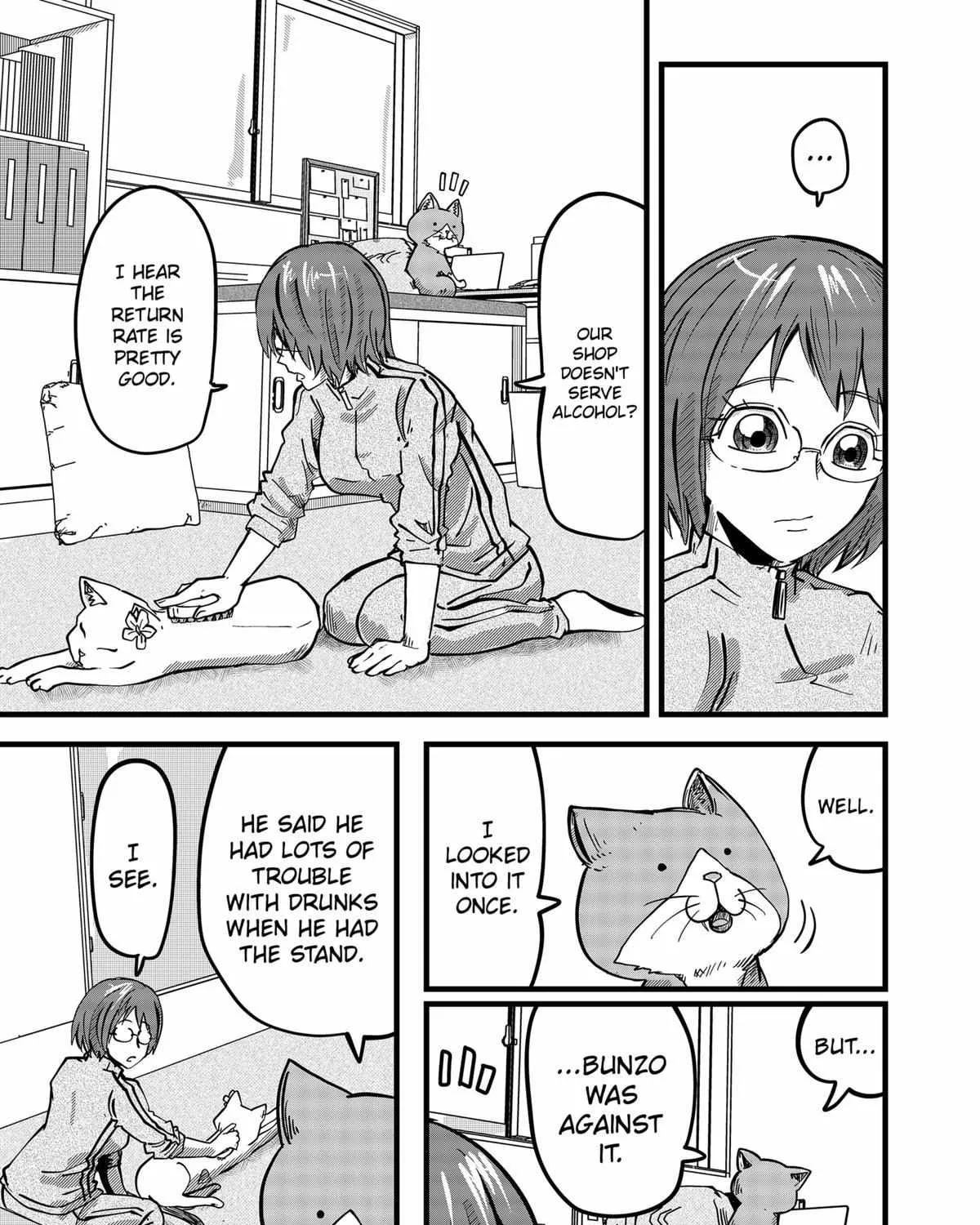 Read Ramen Aka Neko chapter 17 image 20 on Lezhin