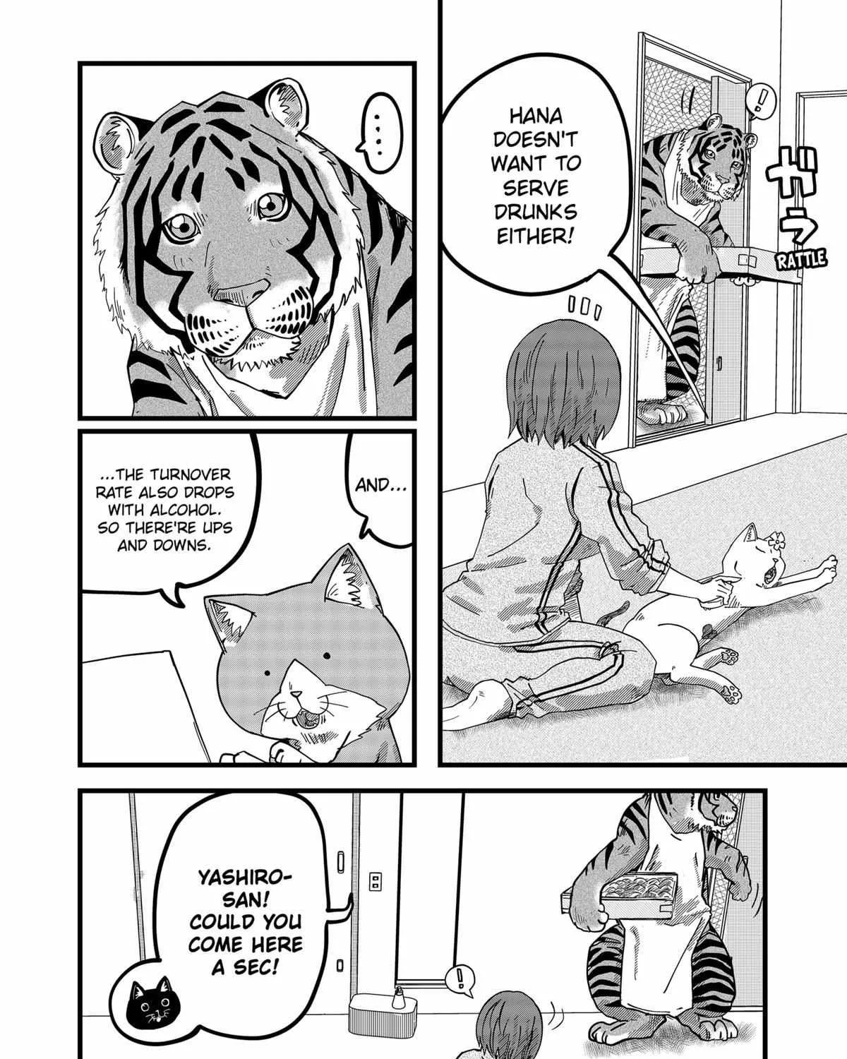 Read Ramen Aka Neko chapter 17 image 22 on Lezhin