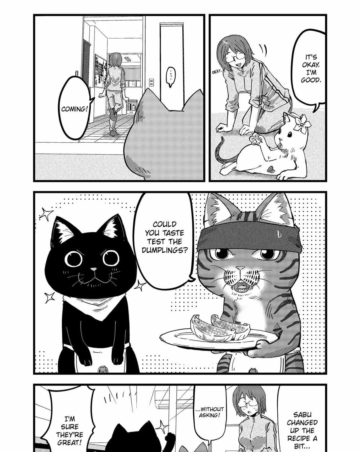 Read Ramen Aka Neko chapter 17 image 24 on Lezhin