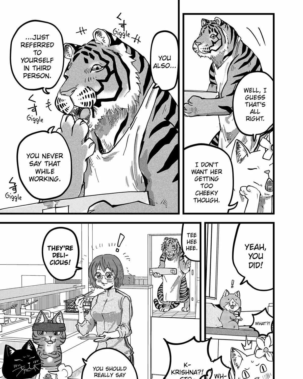 Read Ramen Aka Neko chapter 17 image 28 on Lezhin
