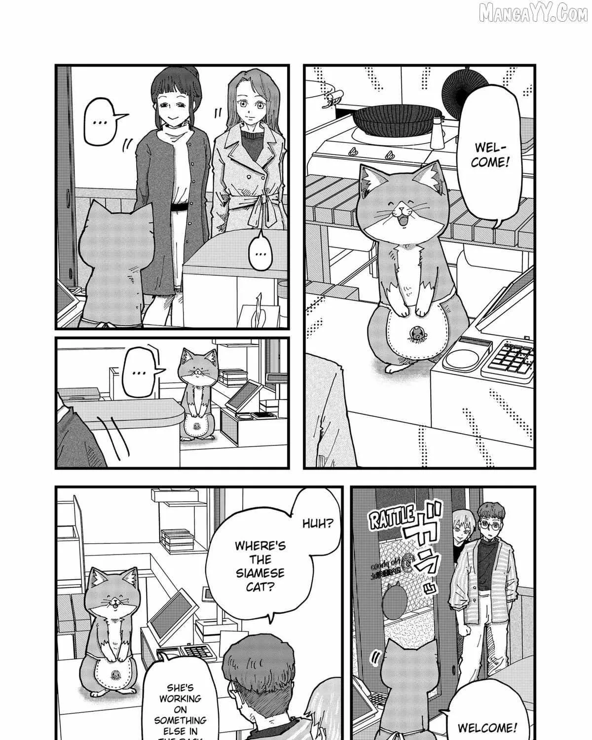 Read Ramen Aka Neko chapter 170 image 11 on Lezhin