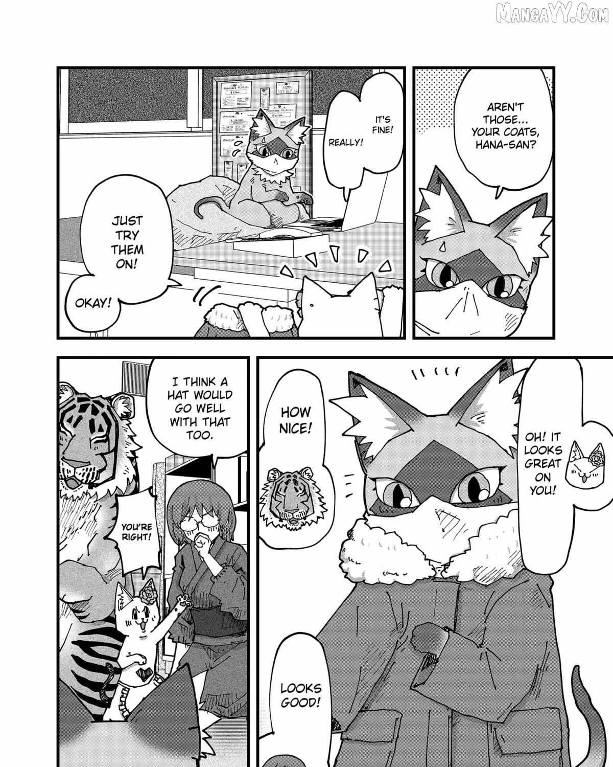 Read Ramen Aka Neko chapter 170 image 23 on Lezhin