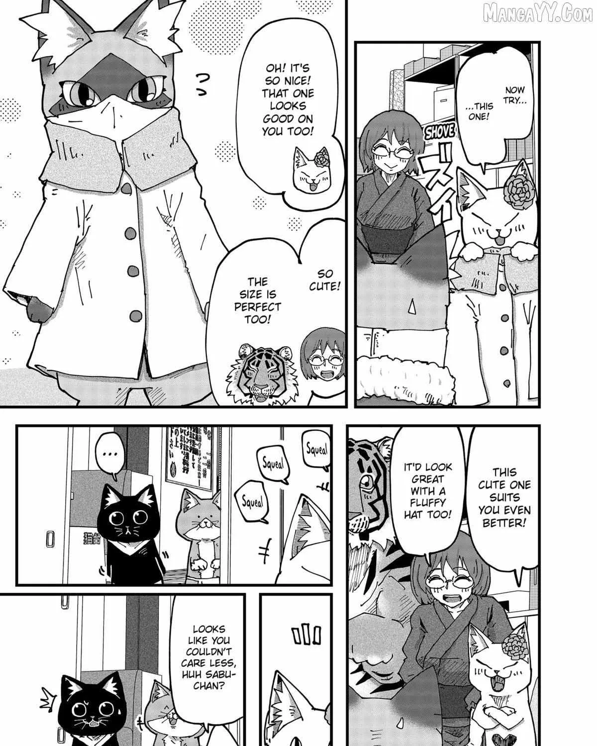 Read Ramen Aka Neko chapter 170 image 25 on Lezhin