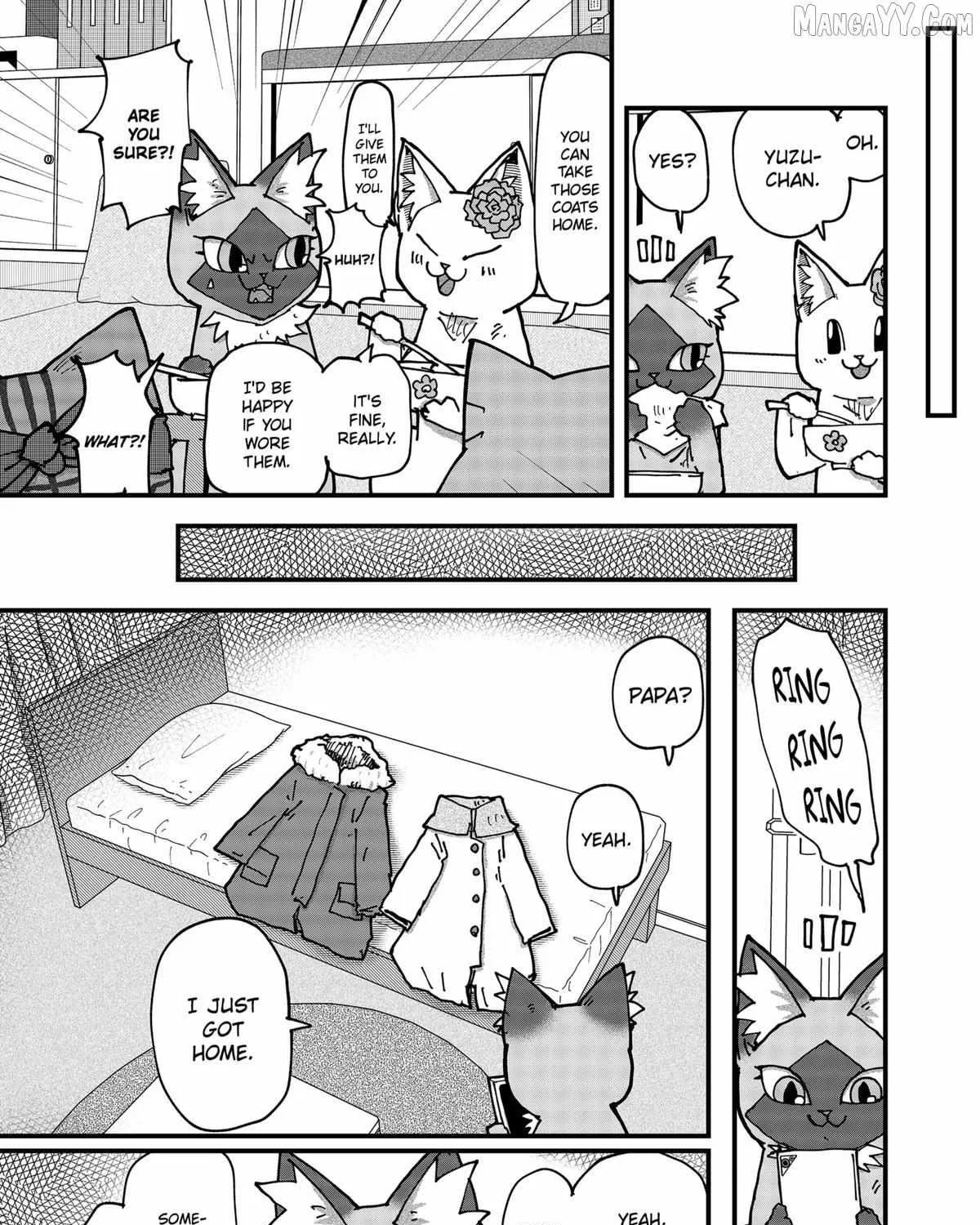 Read Ramen Aka Neko chapter 170 image 29 on Lezhin