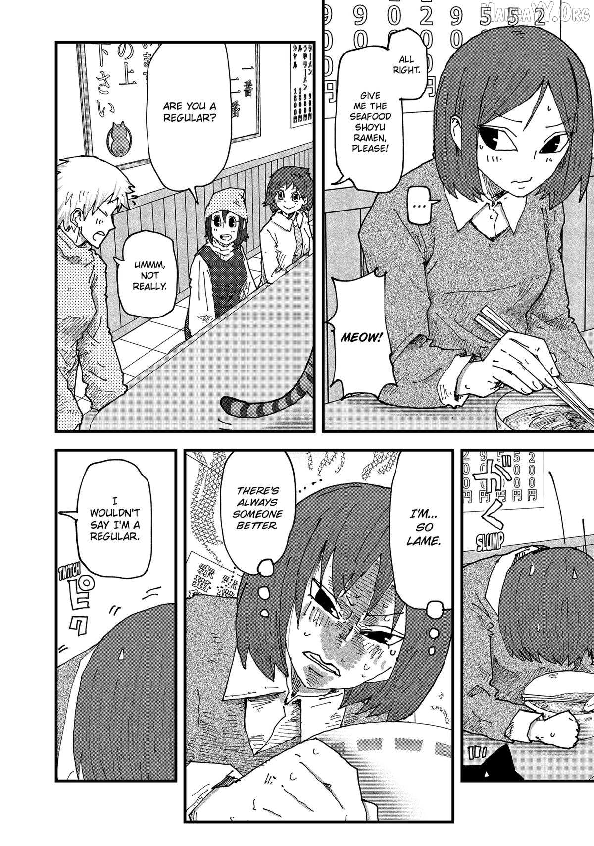 Read Ramen Aka Neko chapter 172 image 12 on Lezhin