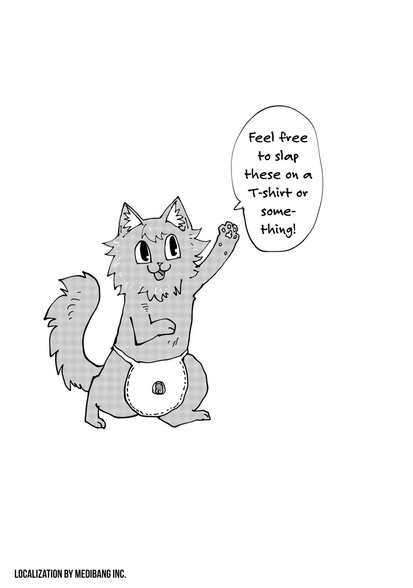 Read Ramen Aka Neko chapter 174.1 image 11 on Lezhin