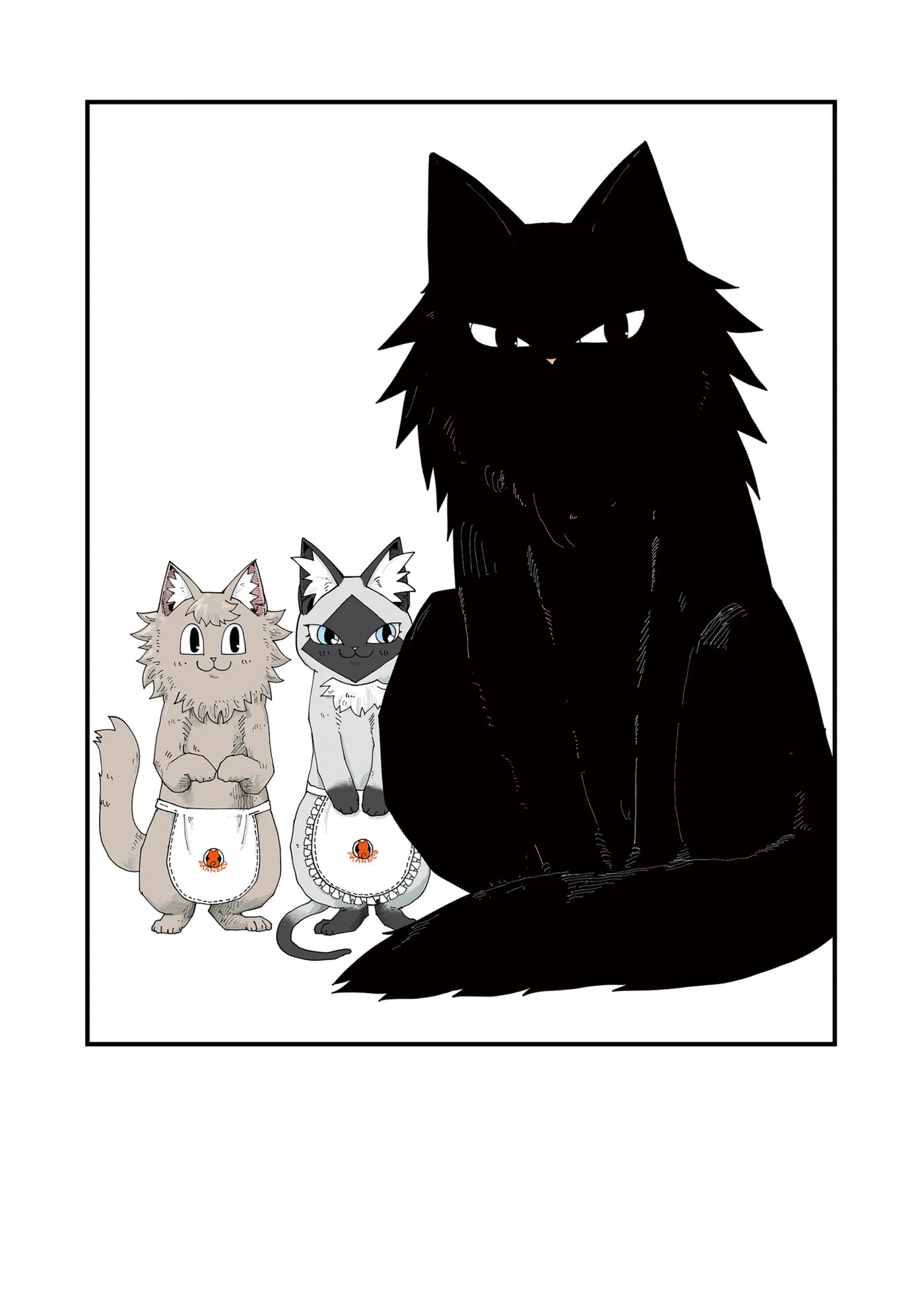 Read Ramen Aka Neko chapter 174.1 image 2 on Lezhin