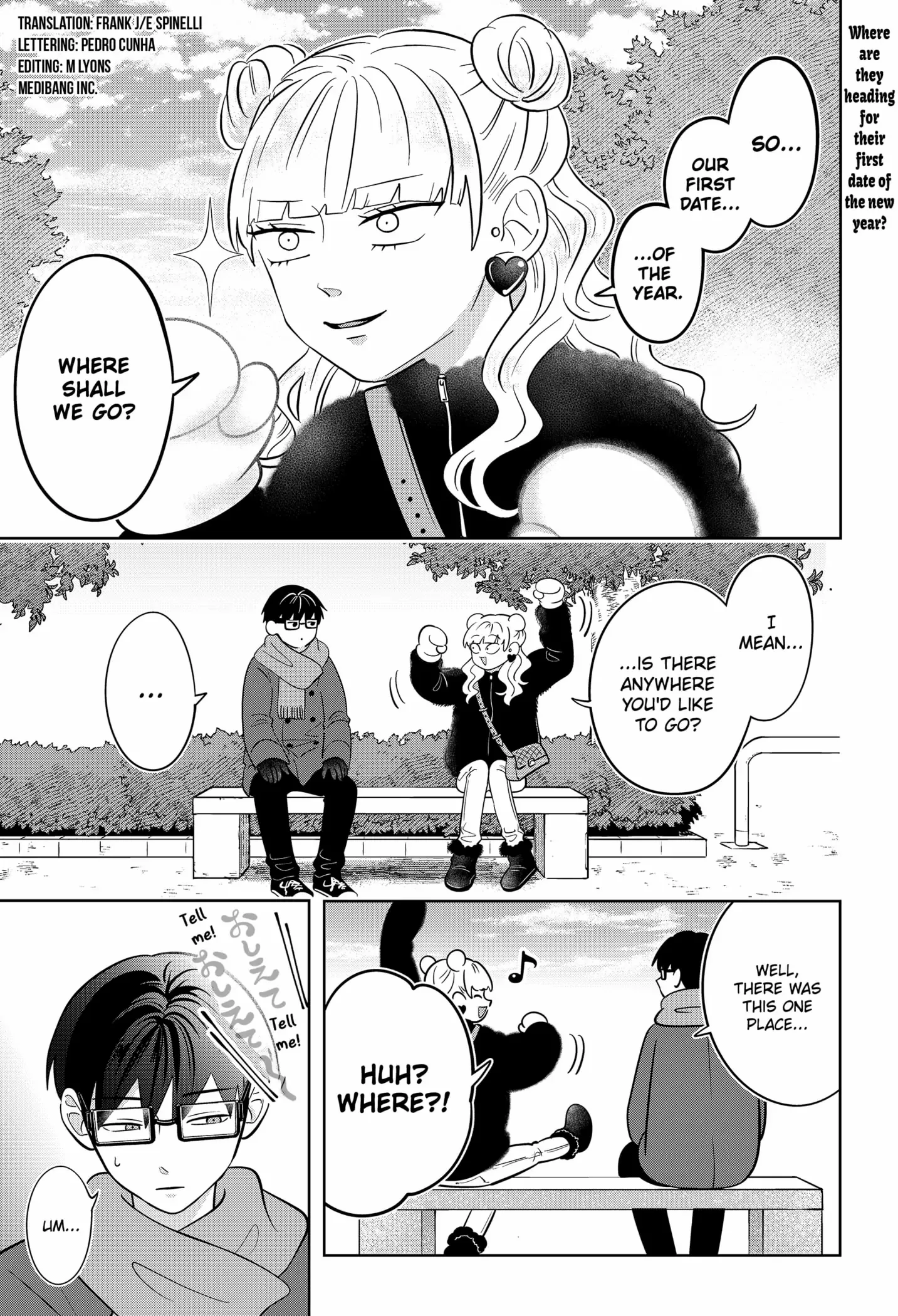 Read Ramen Aka Neko chapter 176.1 image 2 on Lezhin