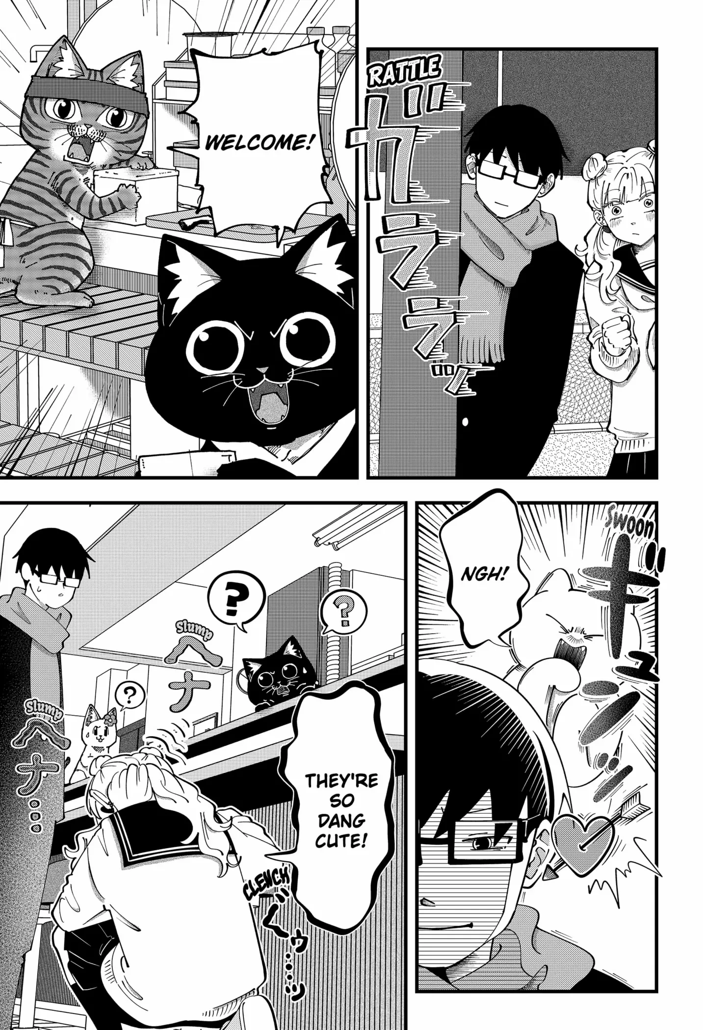Read Ramen Aka Neko chapter 176.1 image 6 on Lezhin