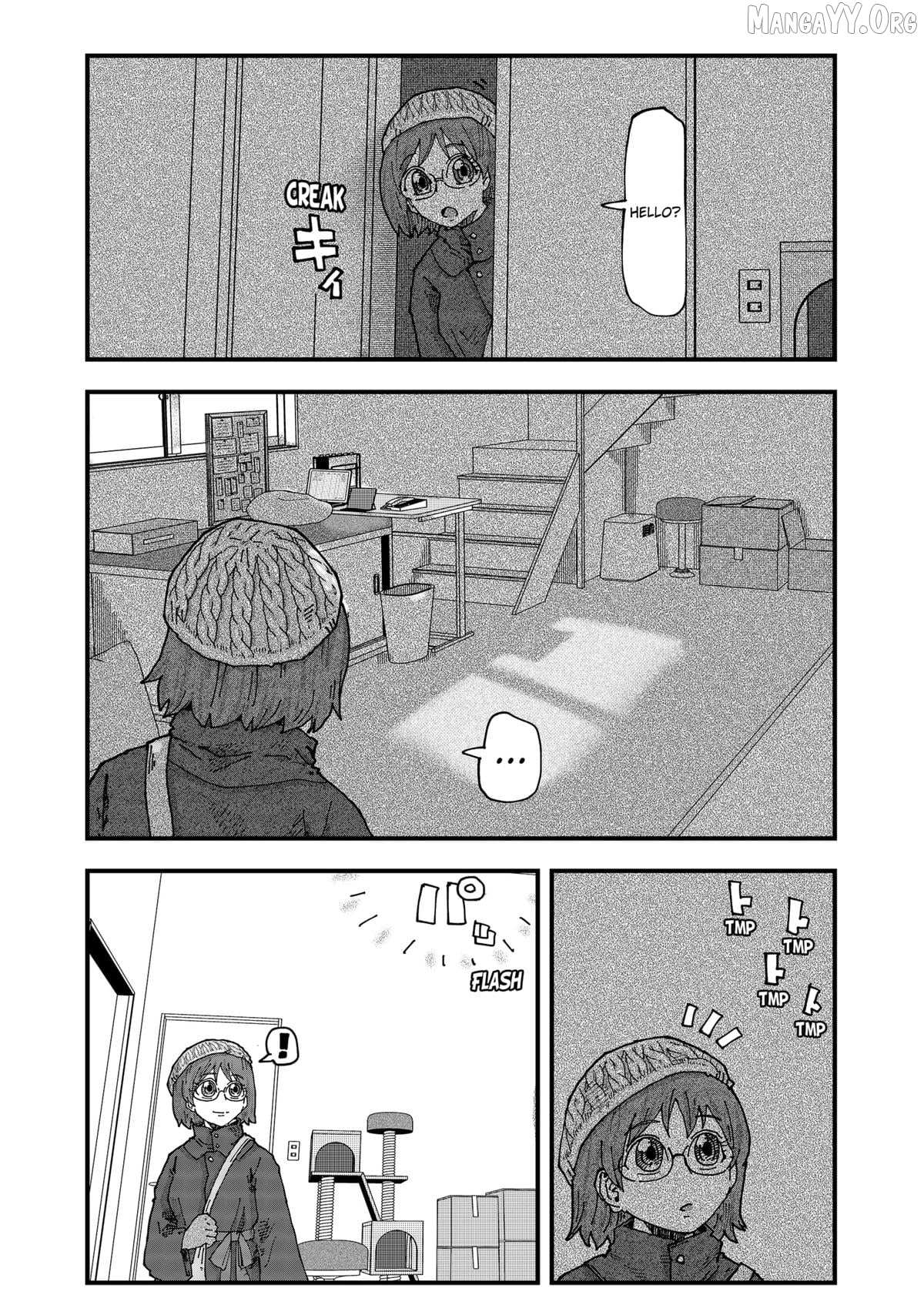 Read Ramen Aka Neko chapter 176 image 1 on Lezhin