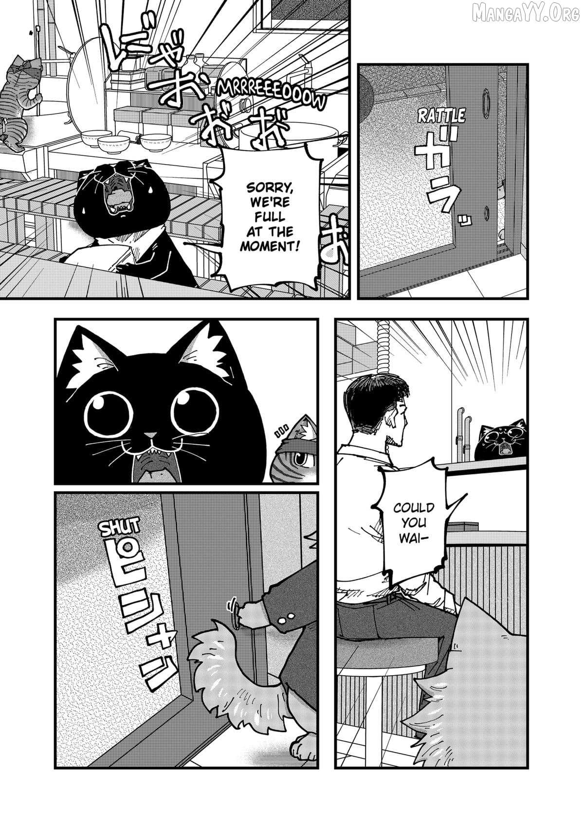 Ramen Aka Neko Chapter 177 page 14 - 