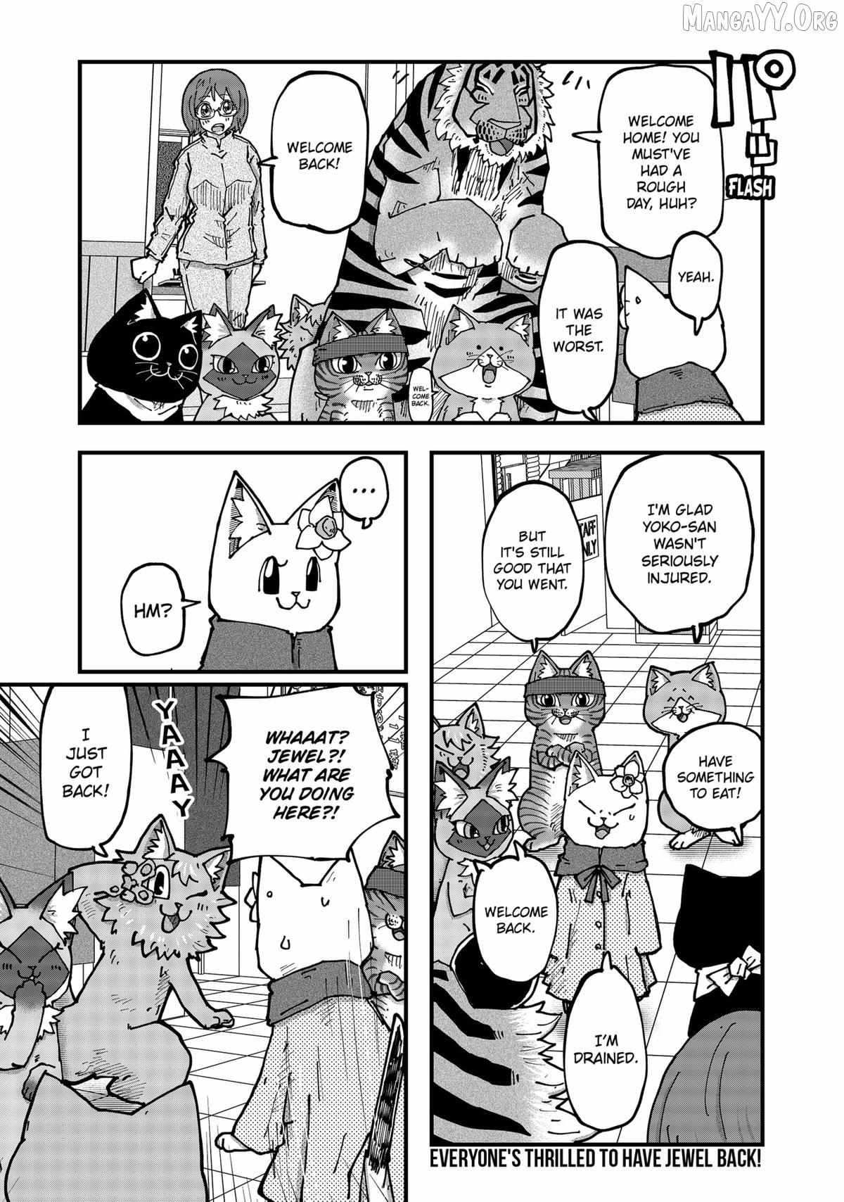 Ramen Aka Neko Chapter 178 page 15 - 