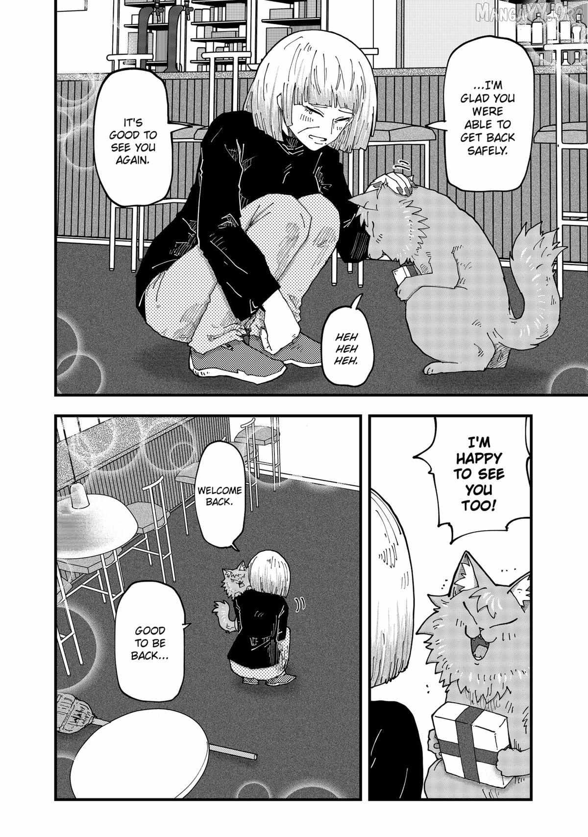 Ramen Aka Neko Chapter 179 page 12 - 