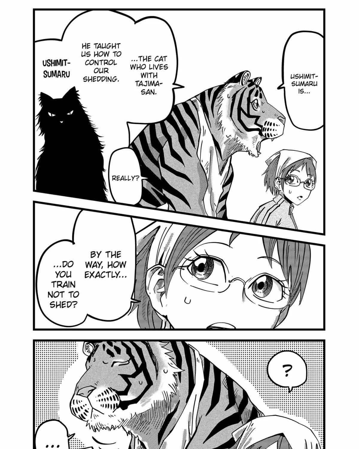 Read Ramen Aka Neko chapter 18 image 14 on Lezhin