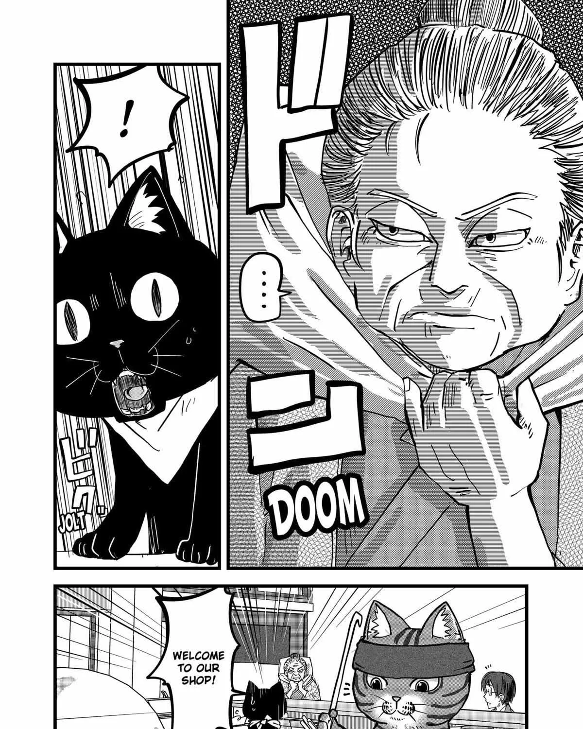 Read Ramen Aka Neko chapter 18 image 2 on Lezhin