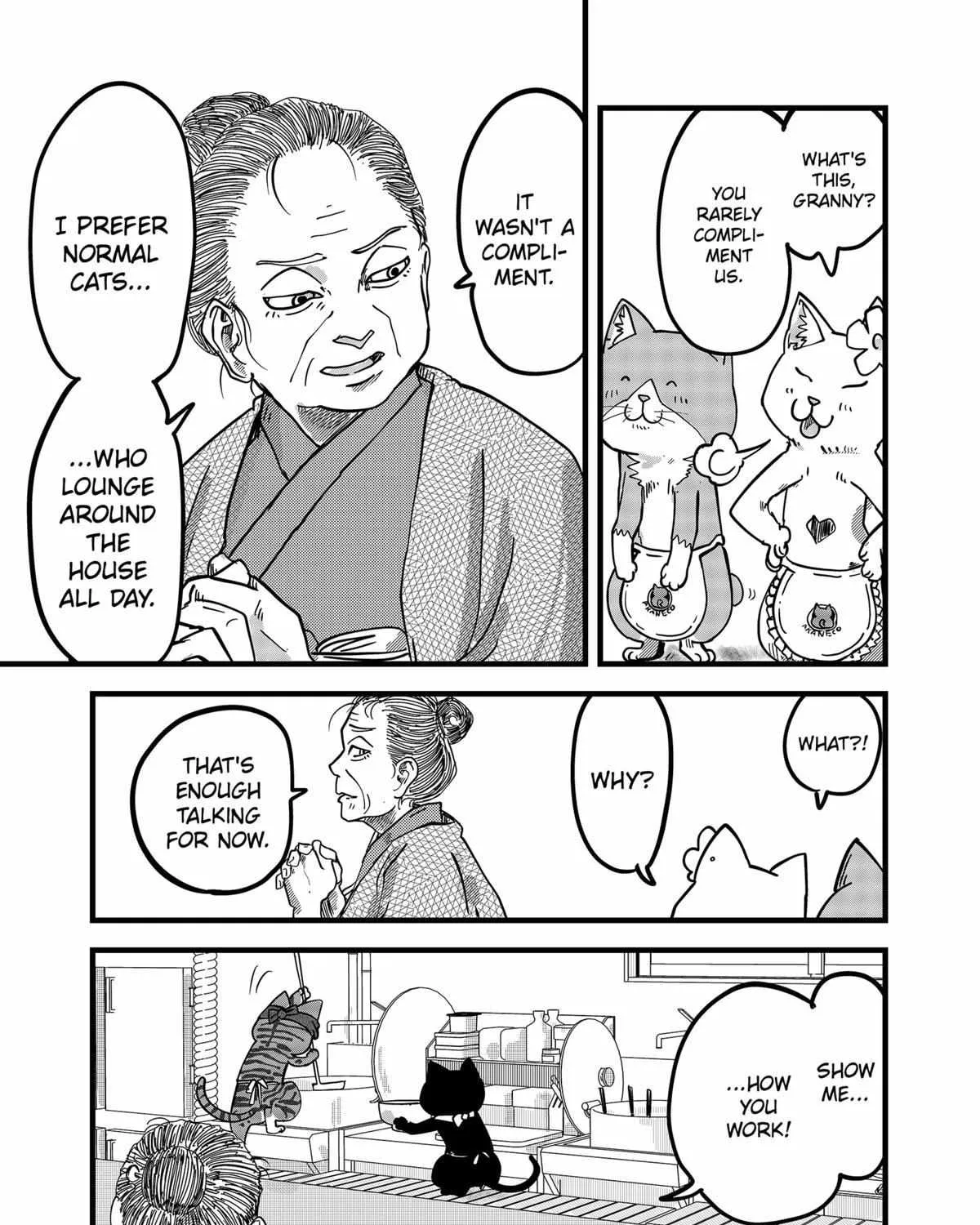 Read Ramen Aka Neko chapter 18 image 20 on Lezhin