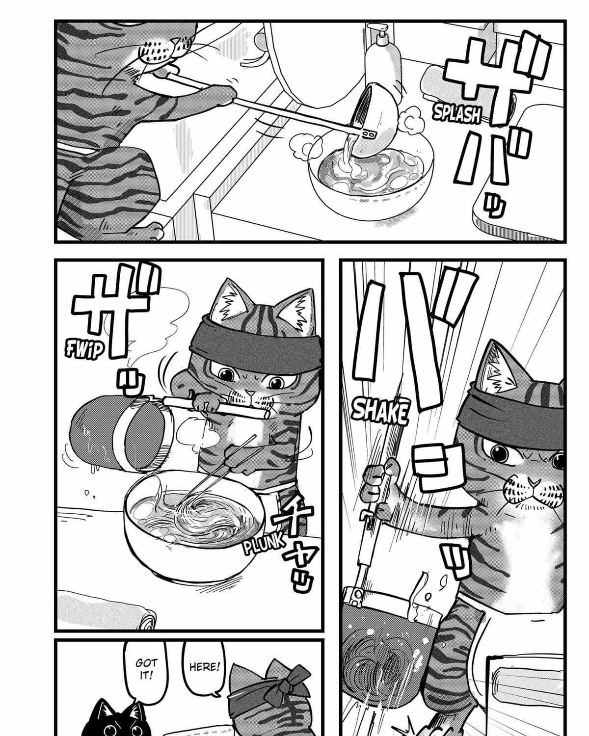 Read Ramen Aka Neko chapter 18 image 22 on Lezhin