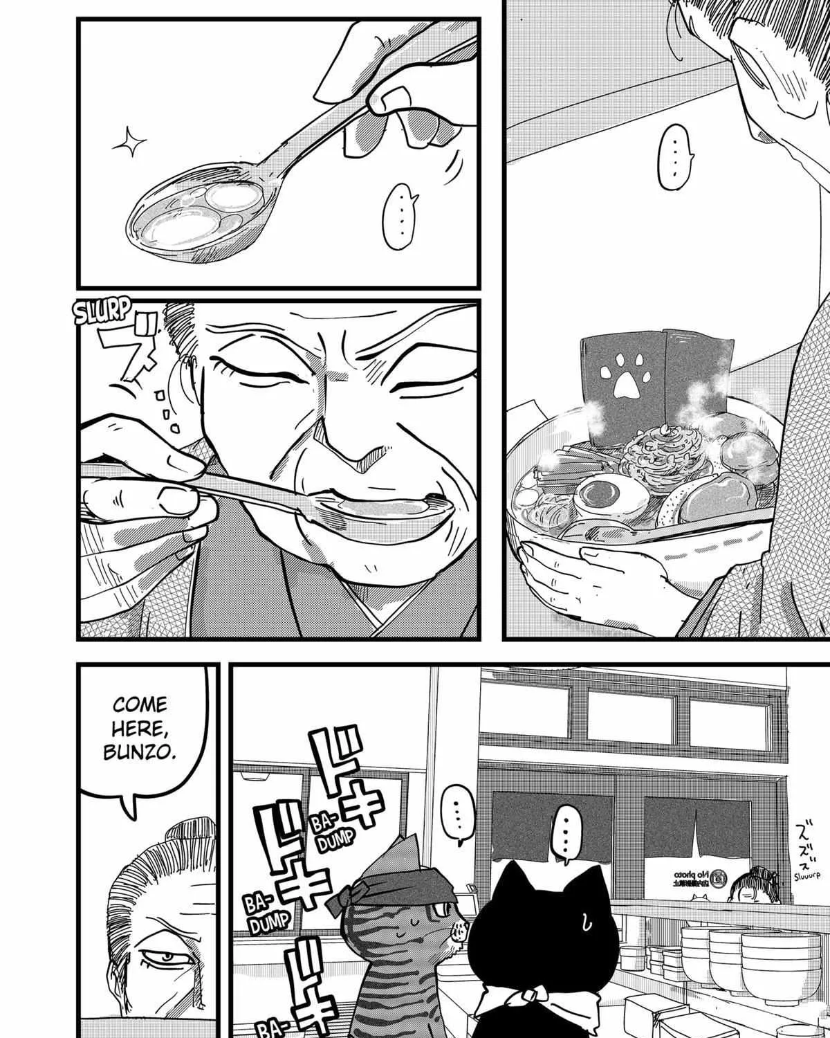 Read Ramen Aka Neko chapter 18 image 26 on Lezhin