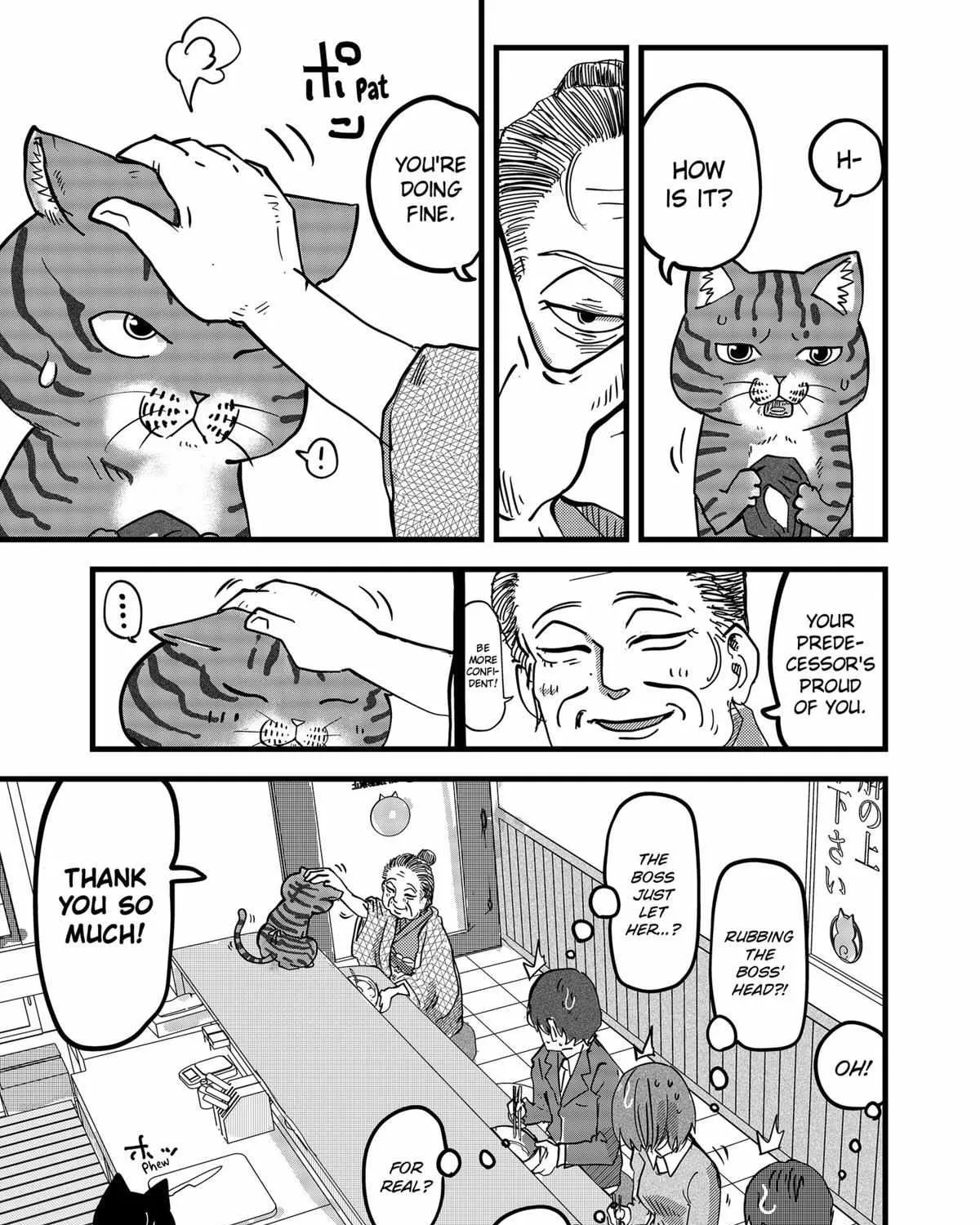 Read Ramen Aka Neko chapter 18 image 28 on Lezhin