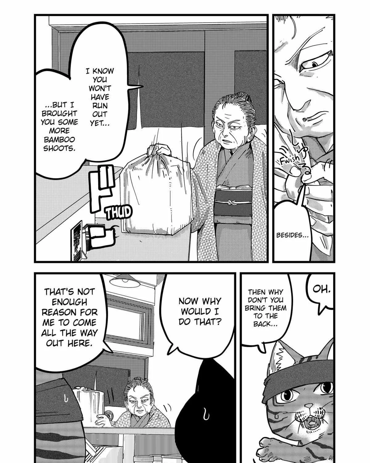 Read Ramen Aka Neko chapter 18 image 6 on Lezhin
