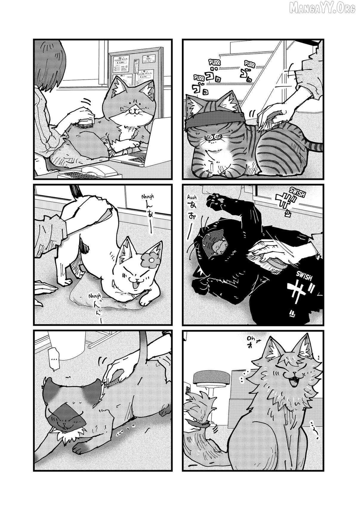 Ramen Aka Neko Chapter 187 page 11 - 